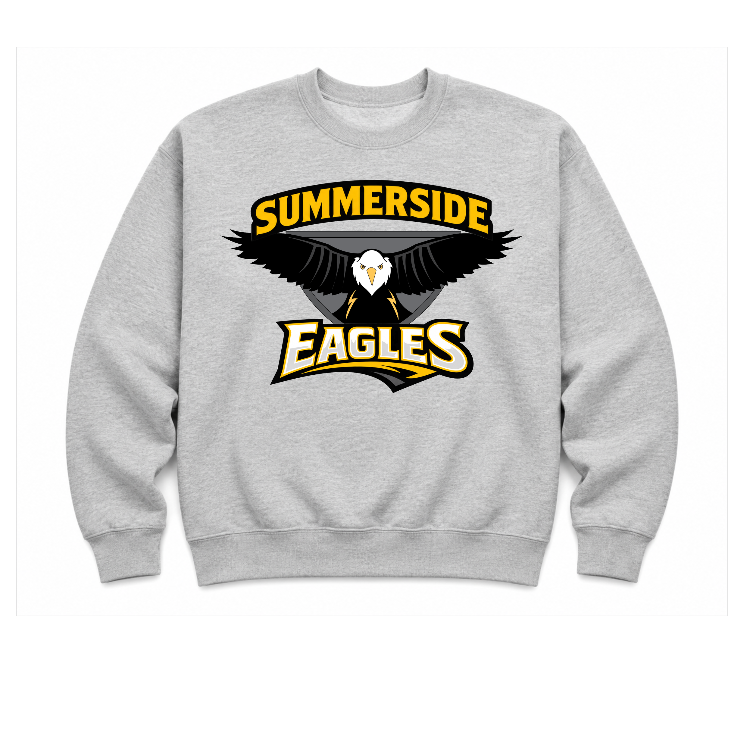 Summerside Eagles w/ wings
