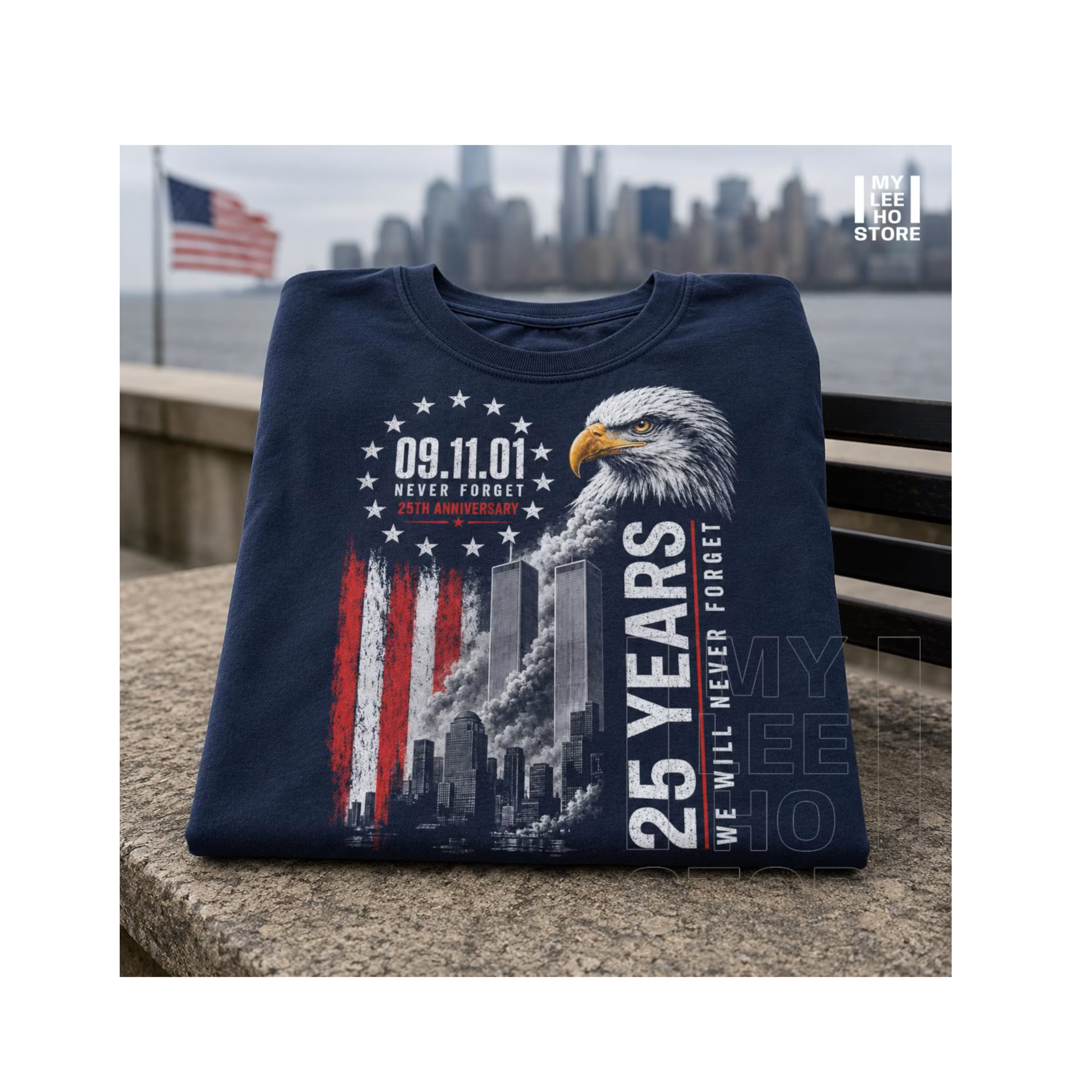 25 years w/ Eagle