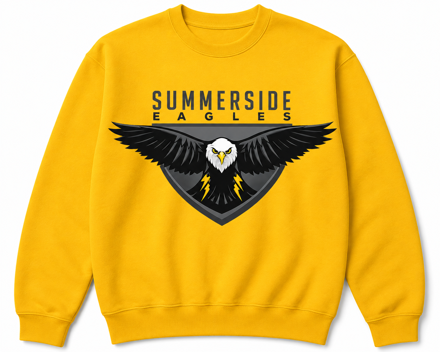 Summerside Eagles Mascot