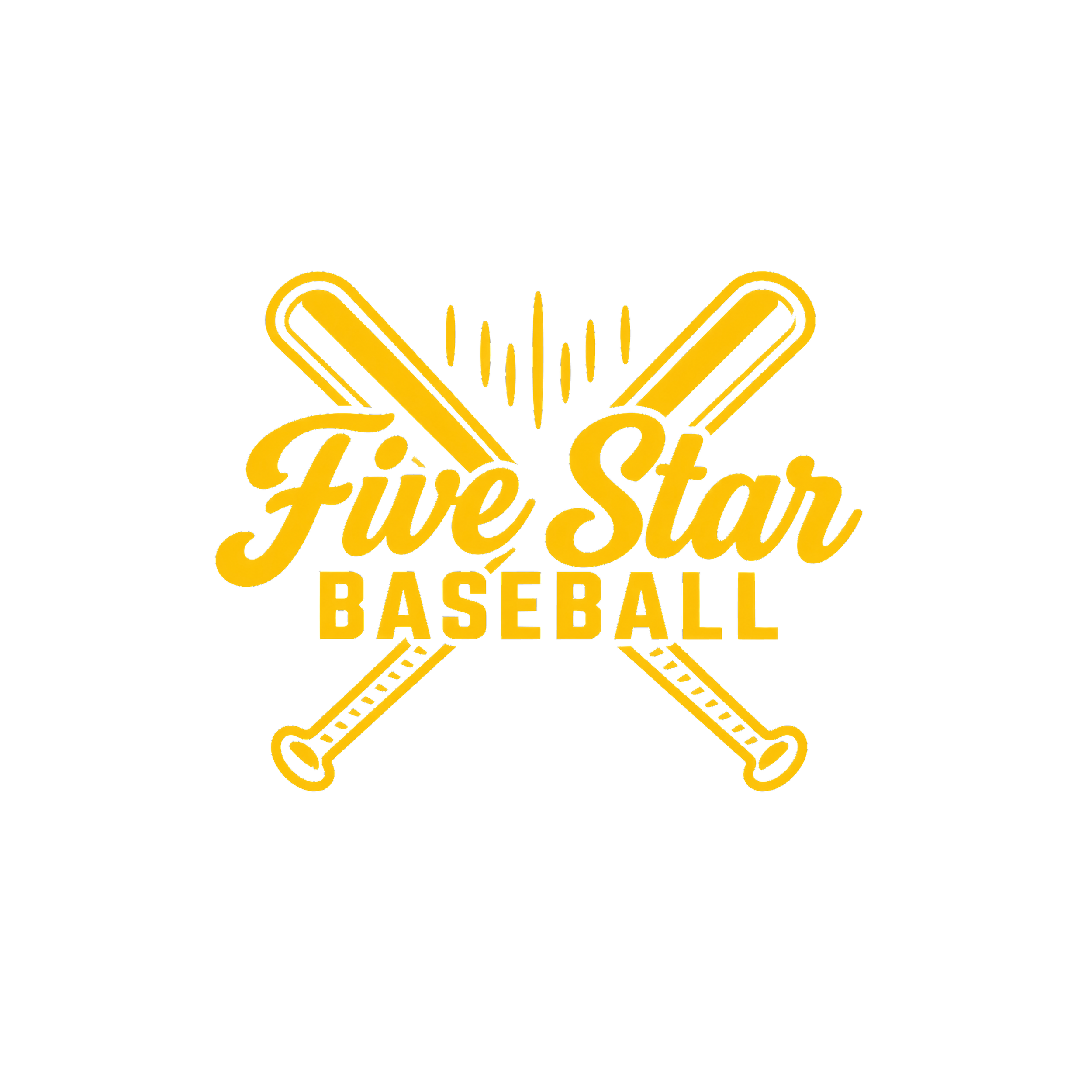 ADULT Five Star w/ bats