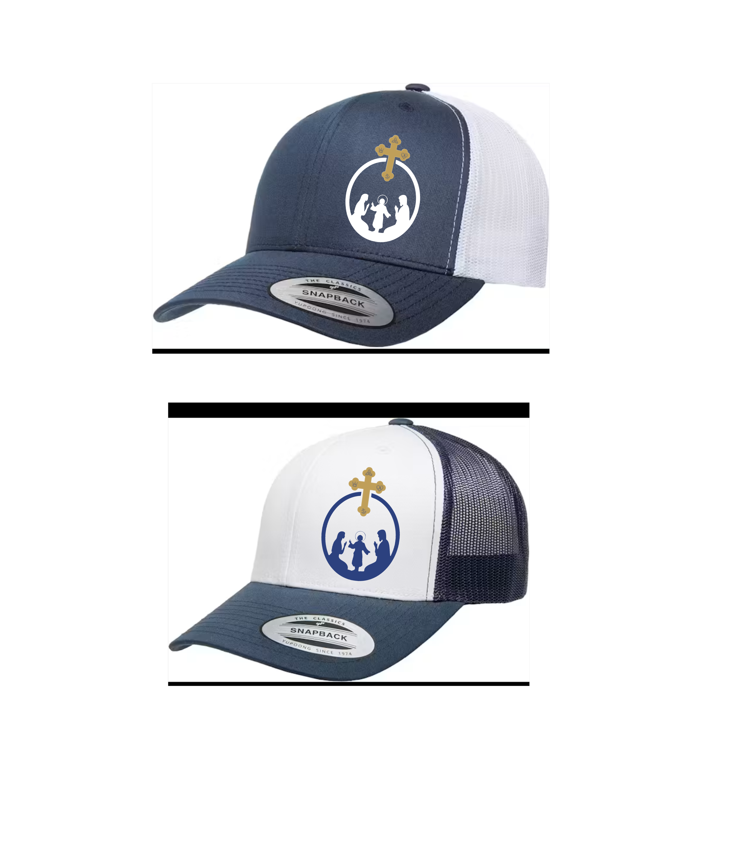 Adult Trucker Mesh Hat