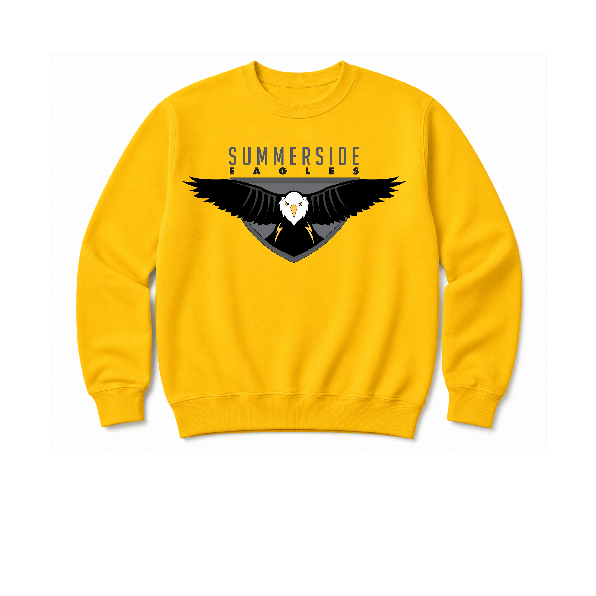 Summerside Eagles Mascot