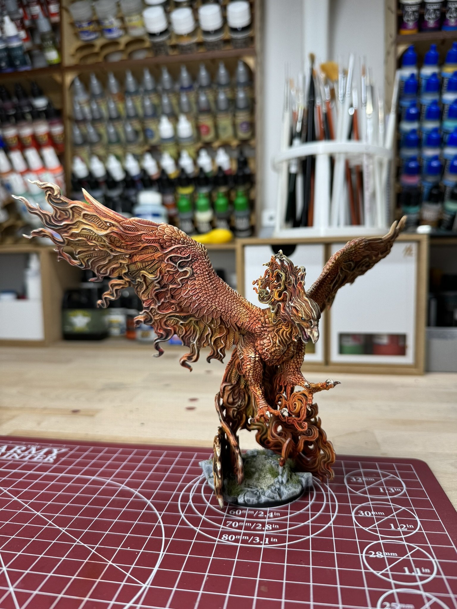 2023 | Archon Studio | Phoenix | 28 mm