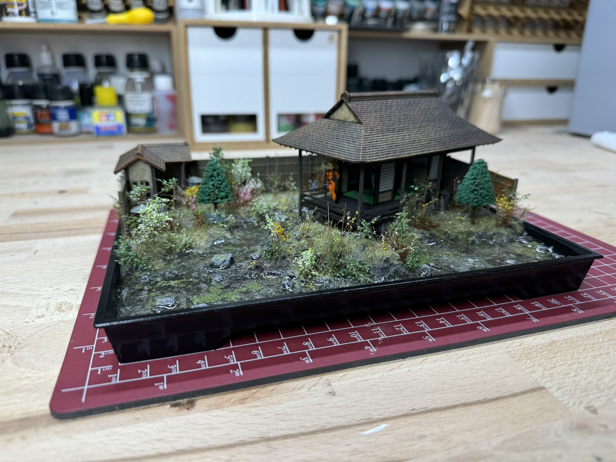 2023 | MicroAce | Tea House | 1/60