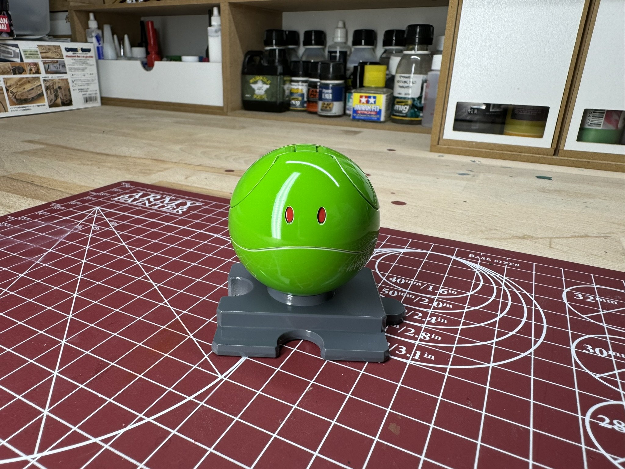 2021 | Bandai | Haro | No scale