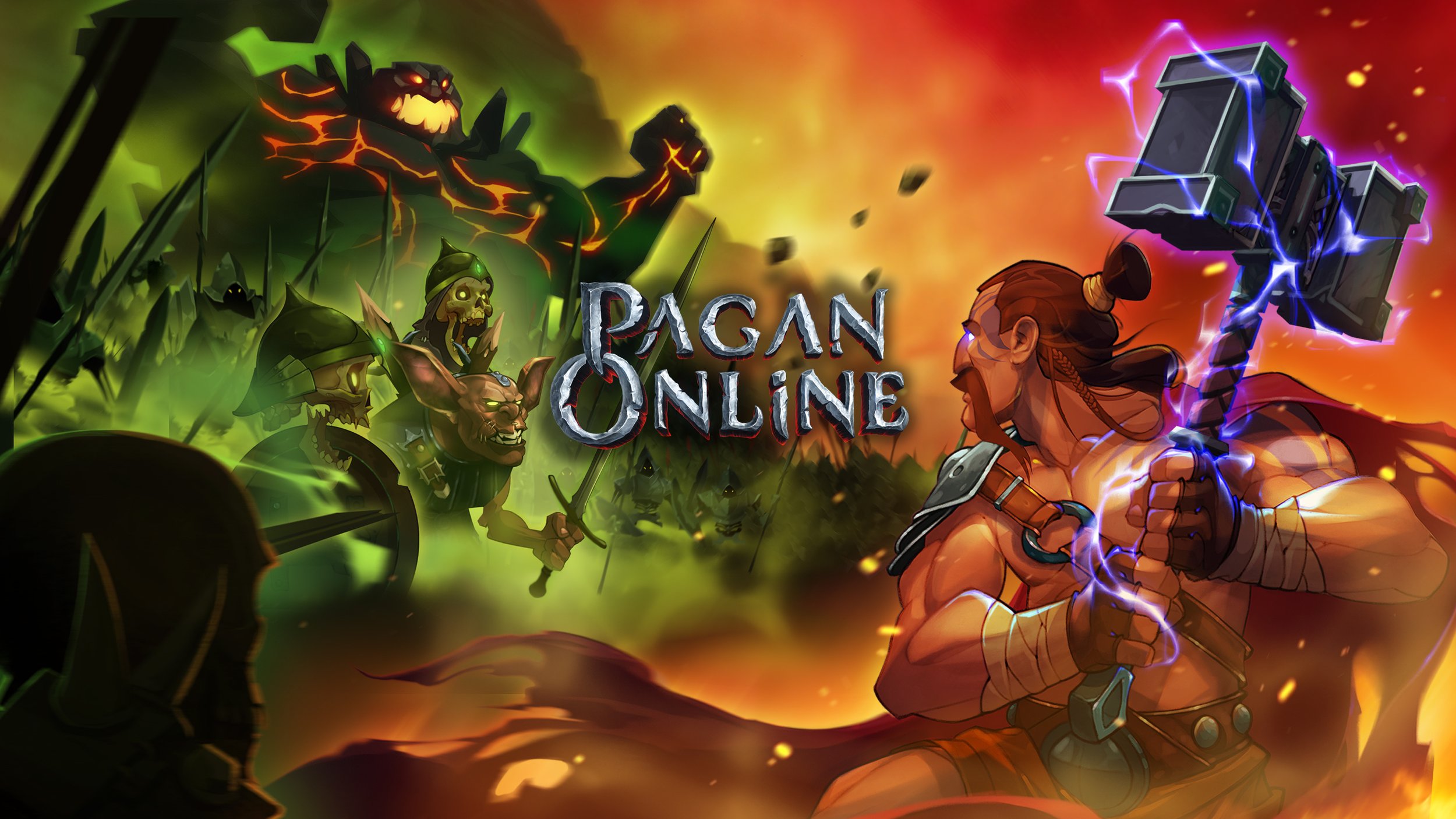 Pagan Online | Released: April 18, 2019 | Platform: PC | Client: Wargaming