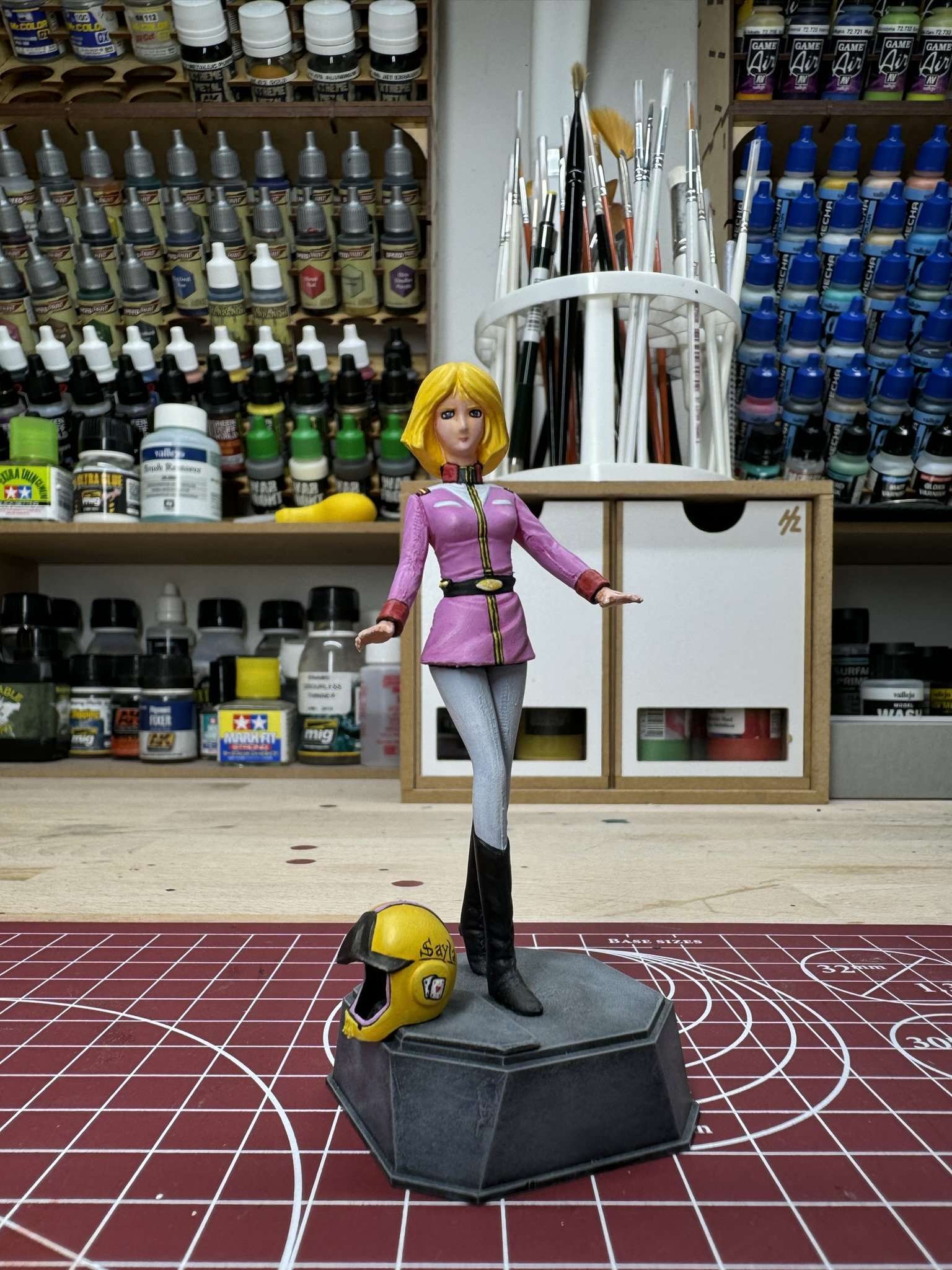 2003 | Bandai | Sayla Mass | 1/20