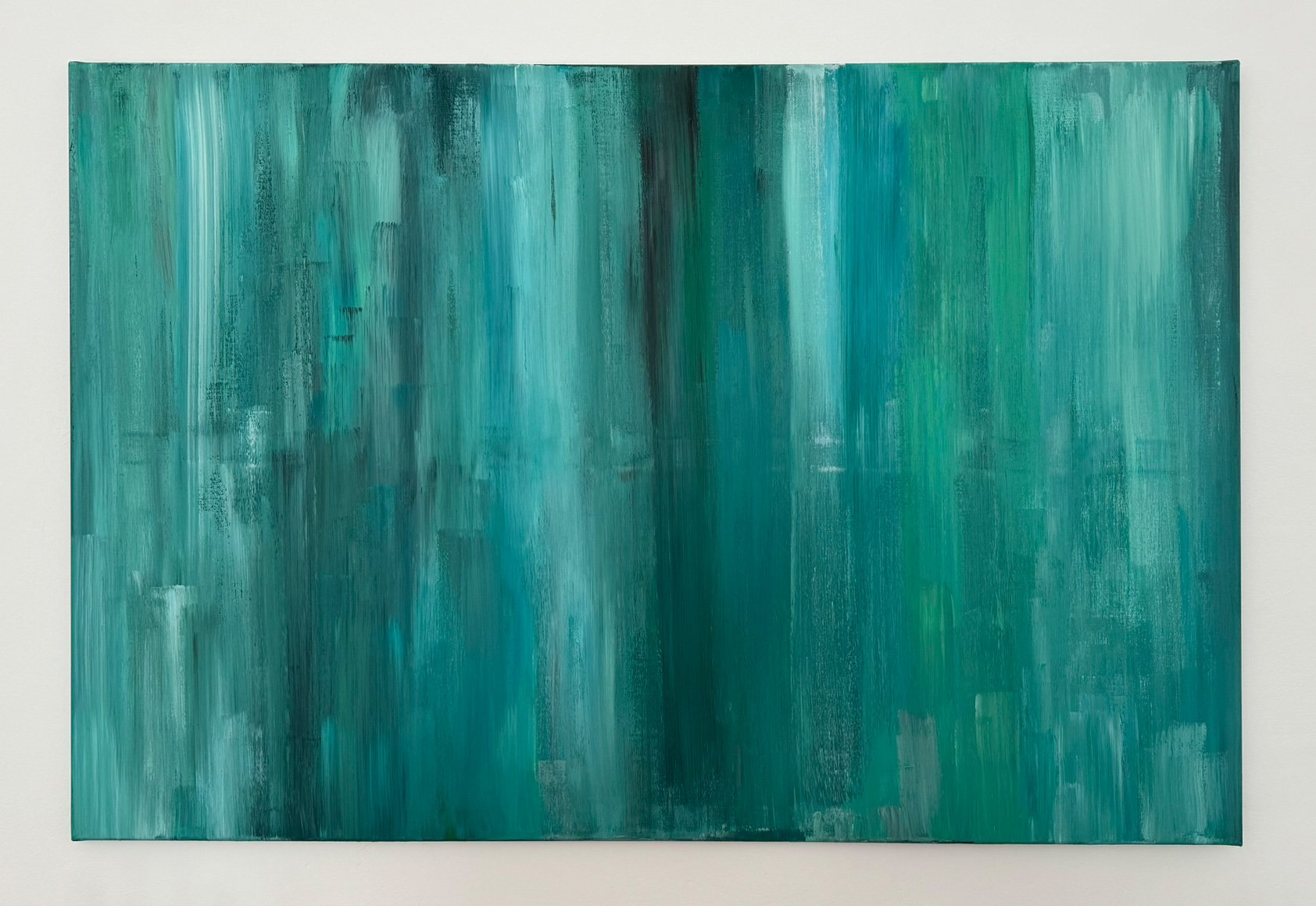 2022 | Untitled | Acrylics on canvas | 120 cm x 80 cm