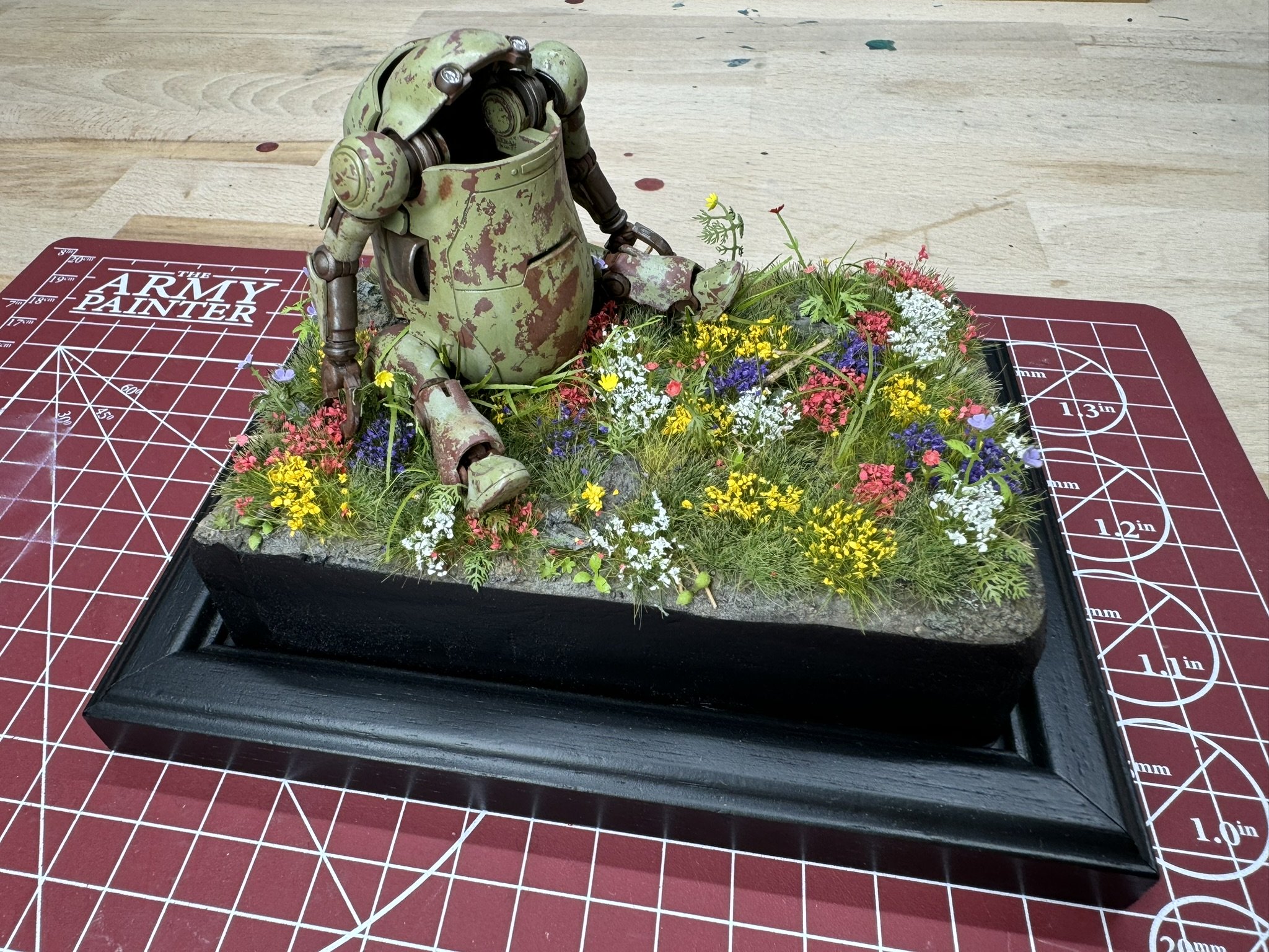 2019 | Hasegawa | Mechatro WeGo Diorama | 1/35