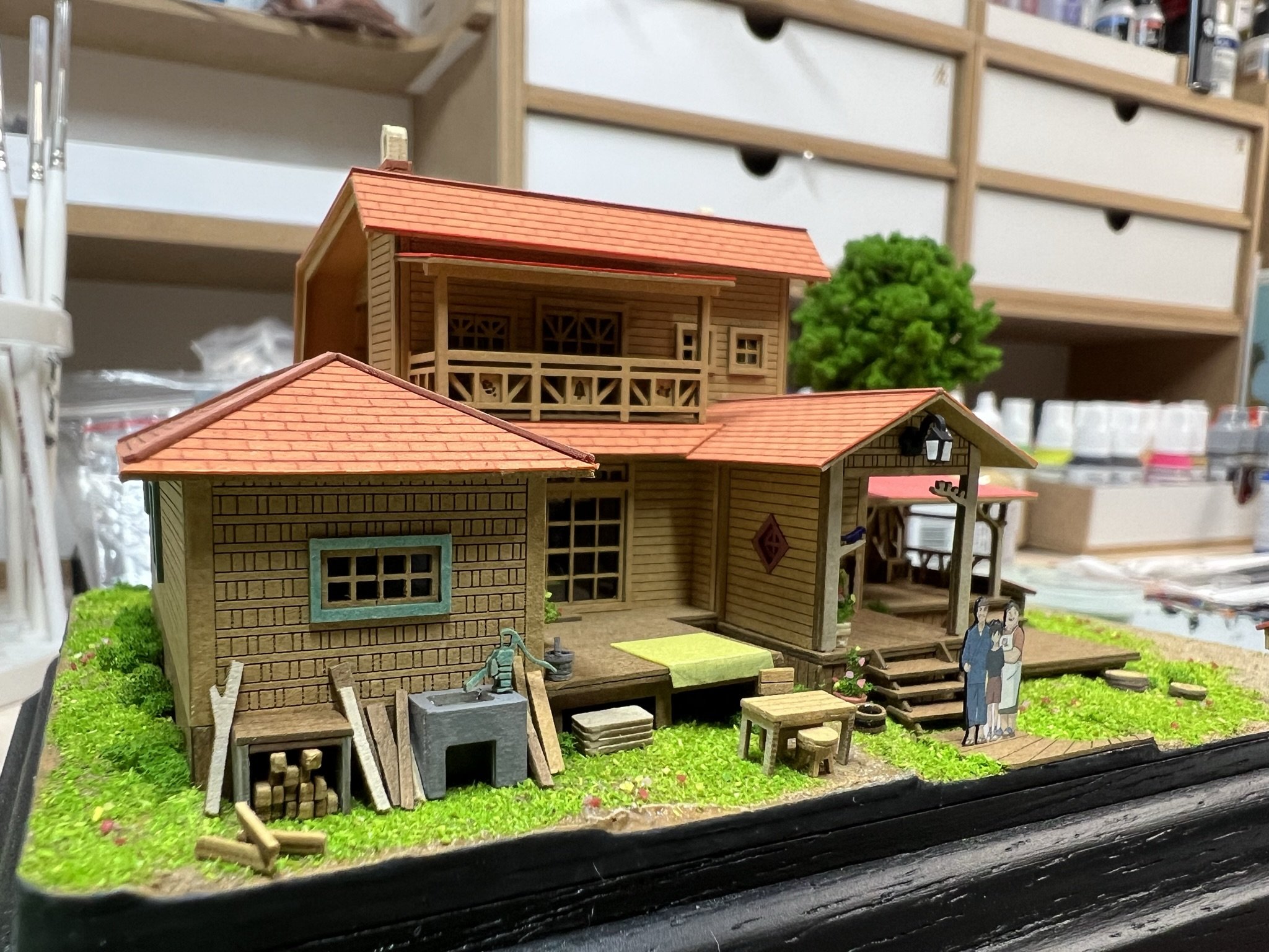 2022 | Sankei | Marnie—Oiwa House | 1/150