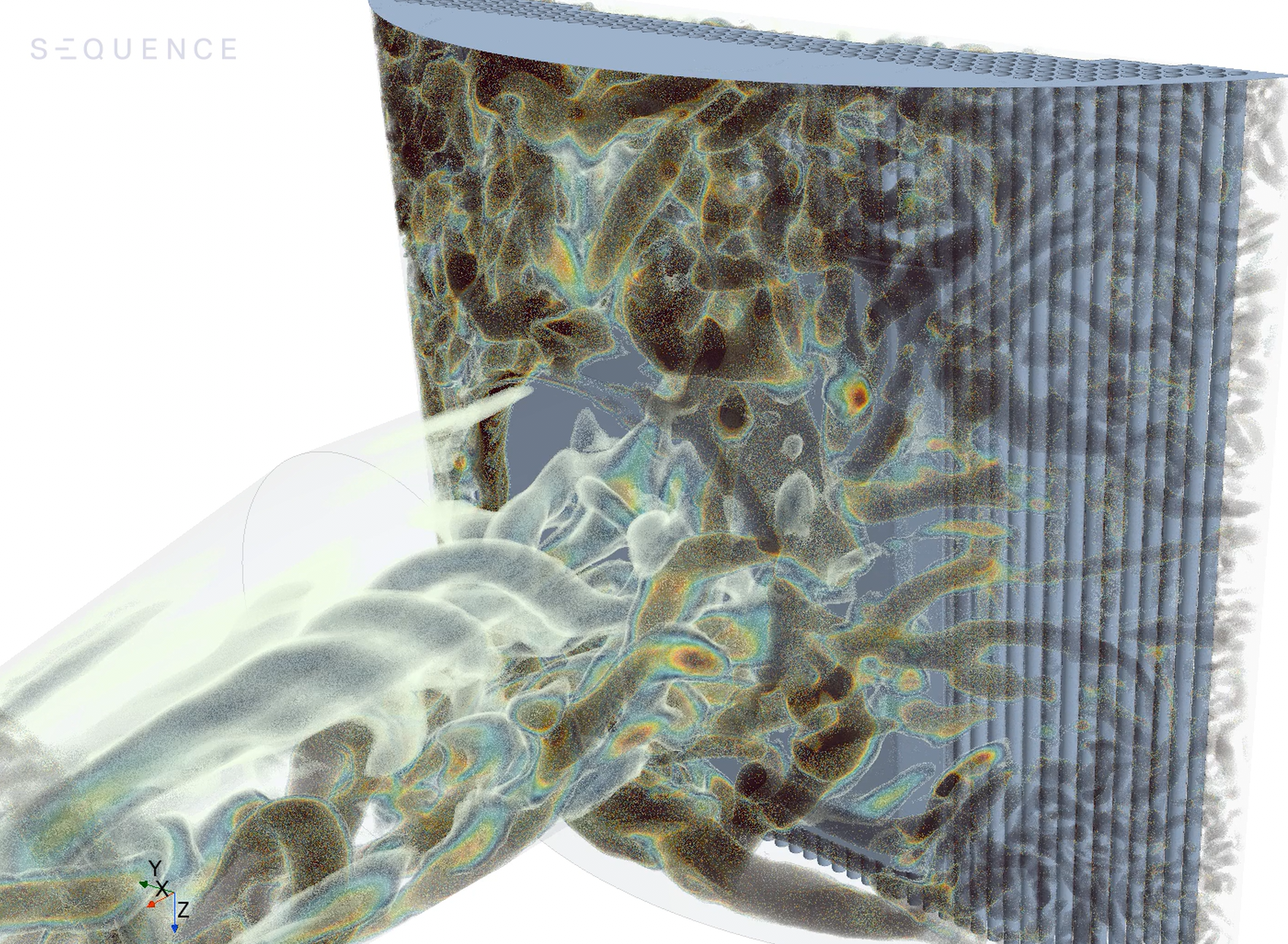 Re-rating a Refining Column Steam Re-boiler: Connecting CFD-Derived PSDs with Frequency-Domain Fatigue Assessment