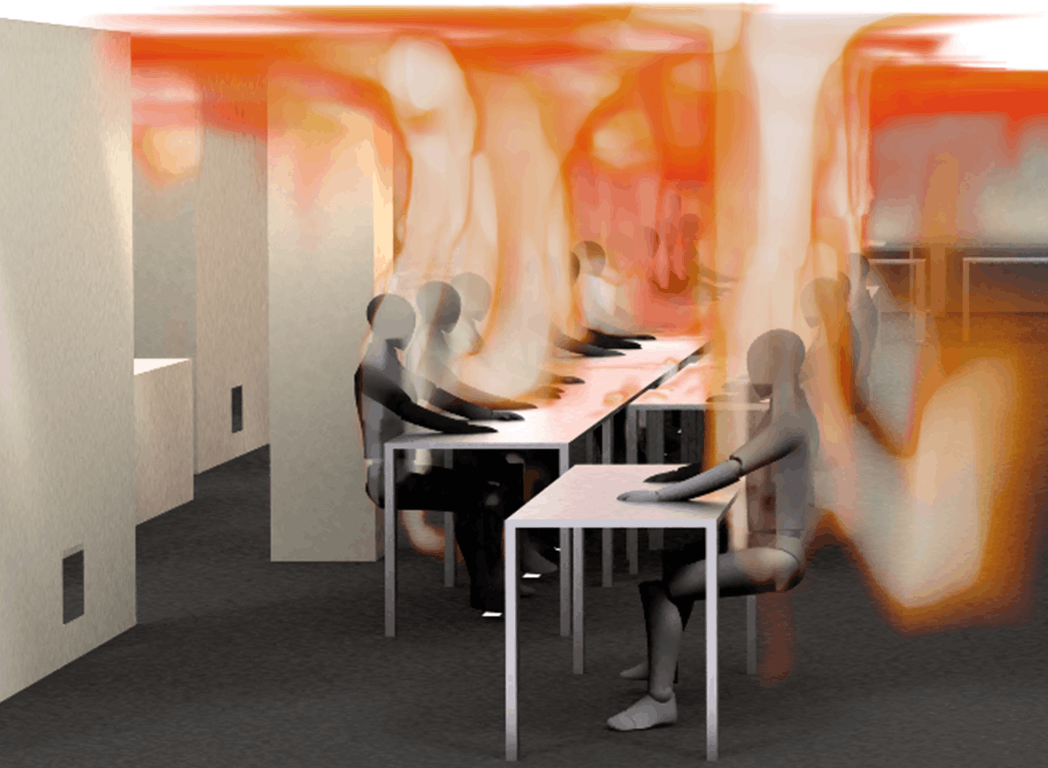 Particle concentrations