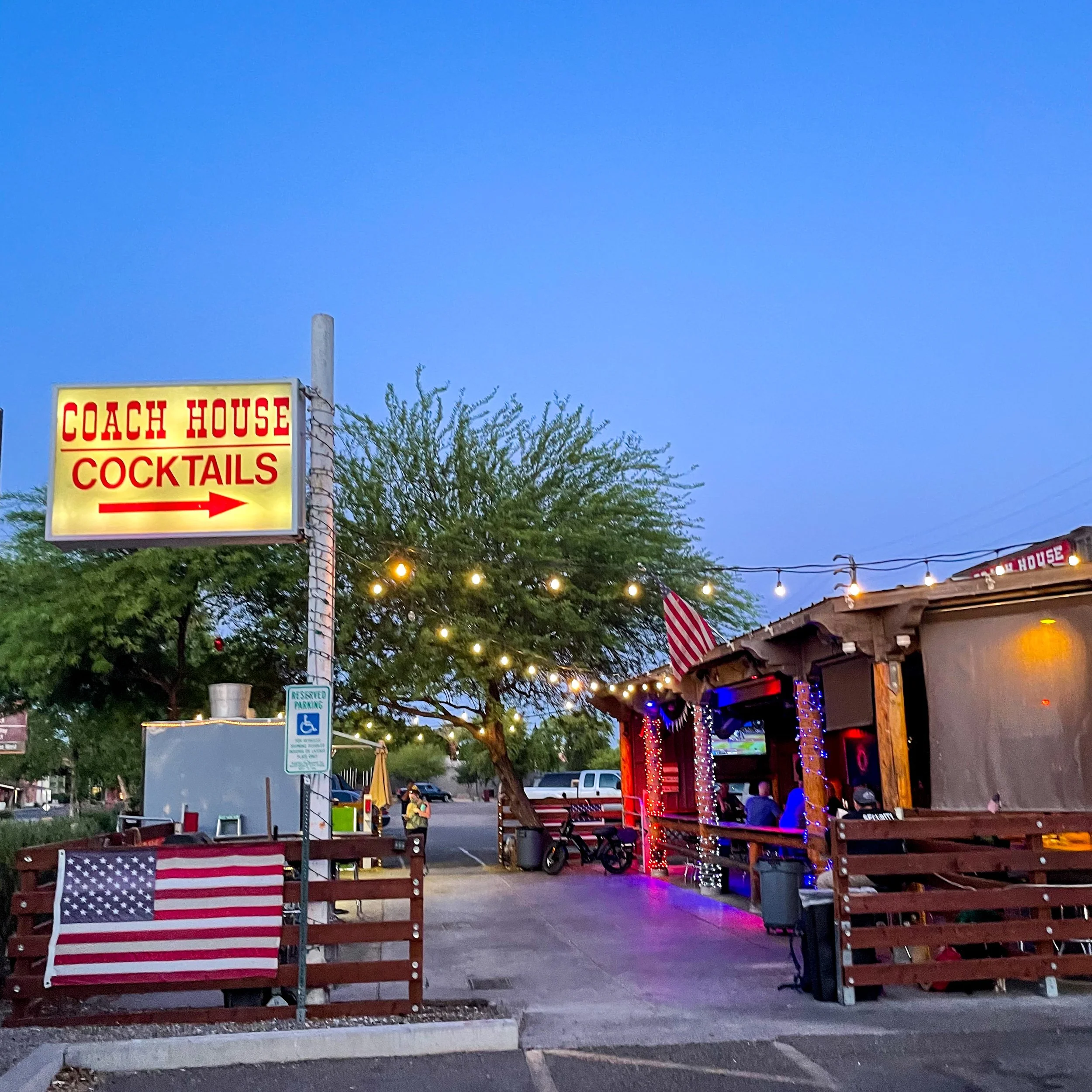 one of the best hole in the walls bars; shoot shots with the locals, scottsdale, AZ