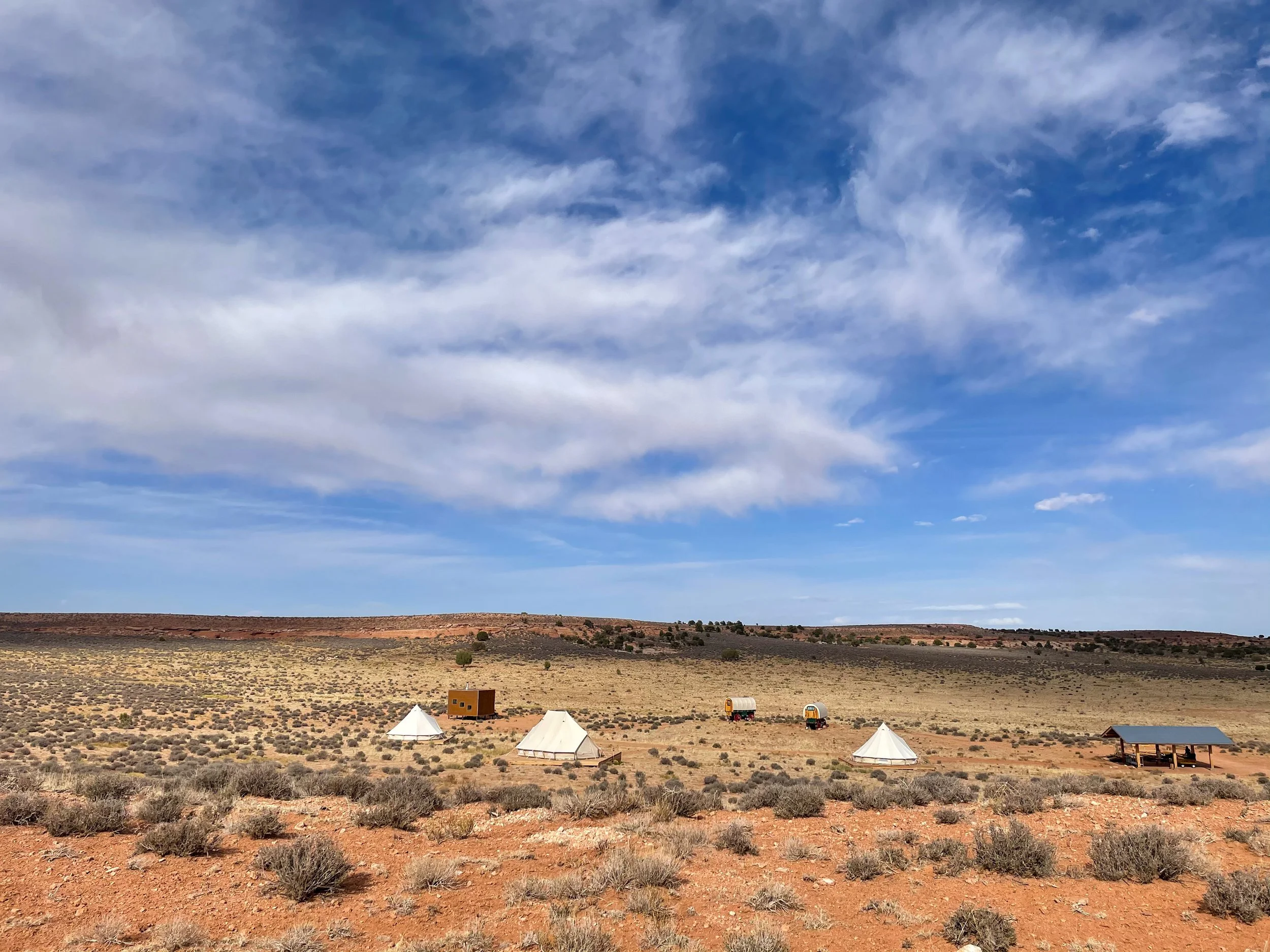 shash dine eco-retreat, page, AZ