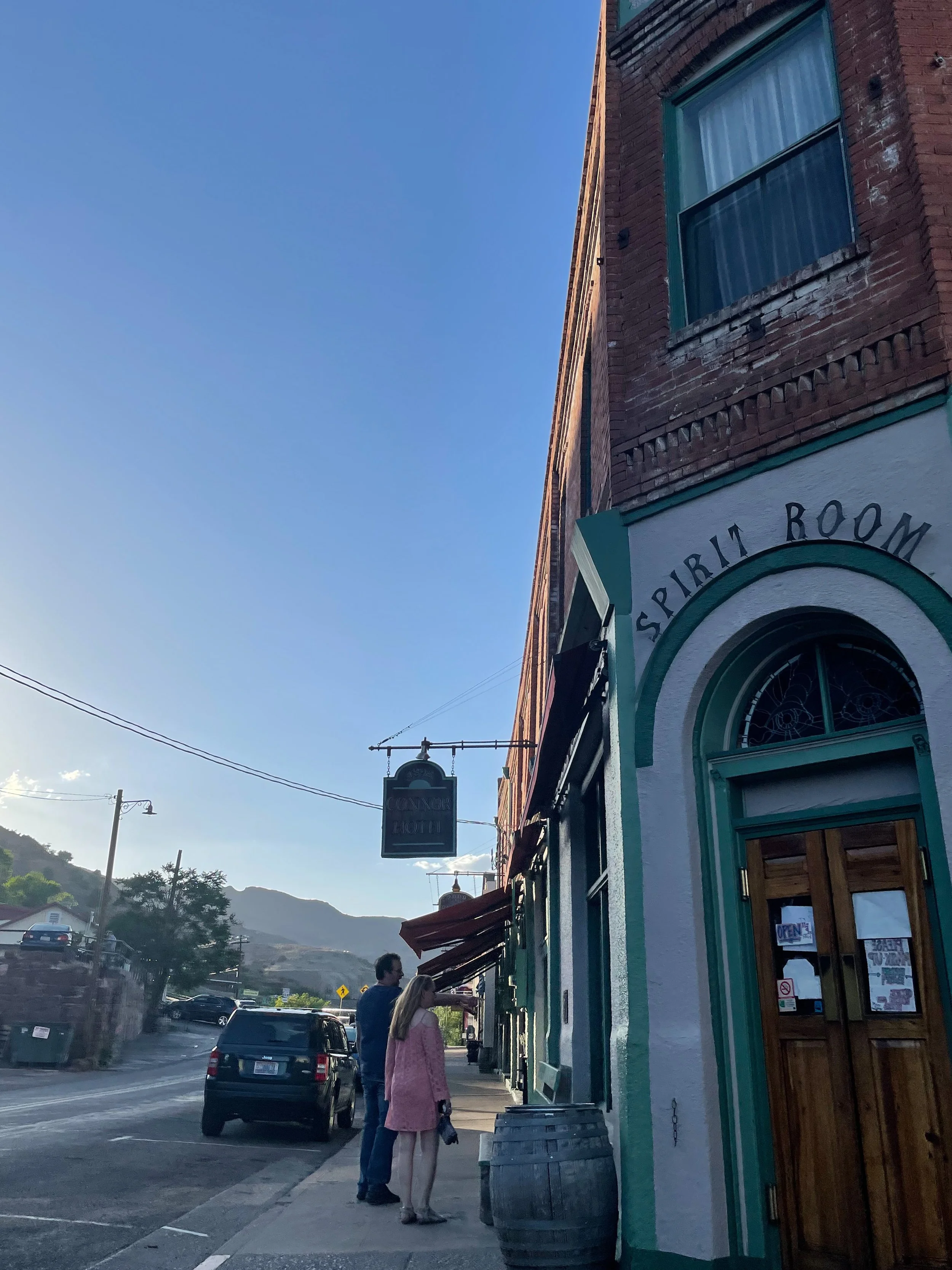 town of jerome, AZ 