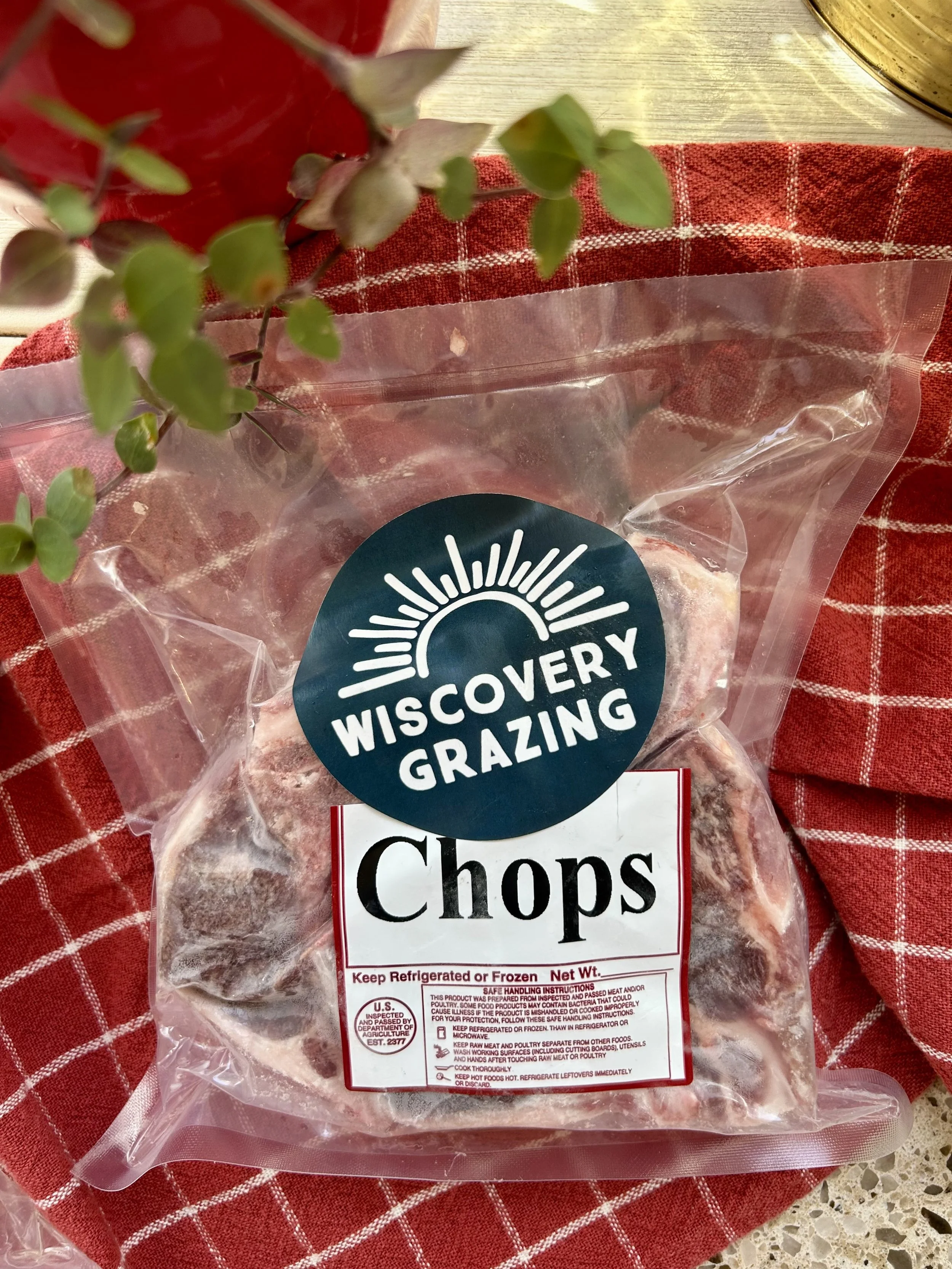 Pasture-Raised Lamb [WHOLE]