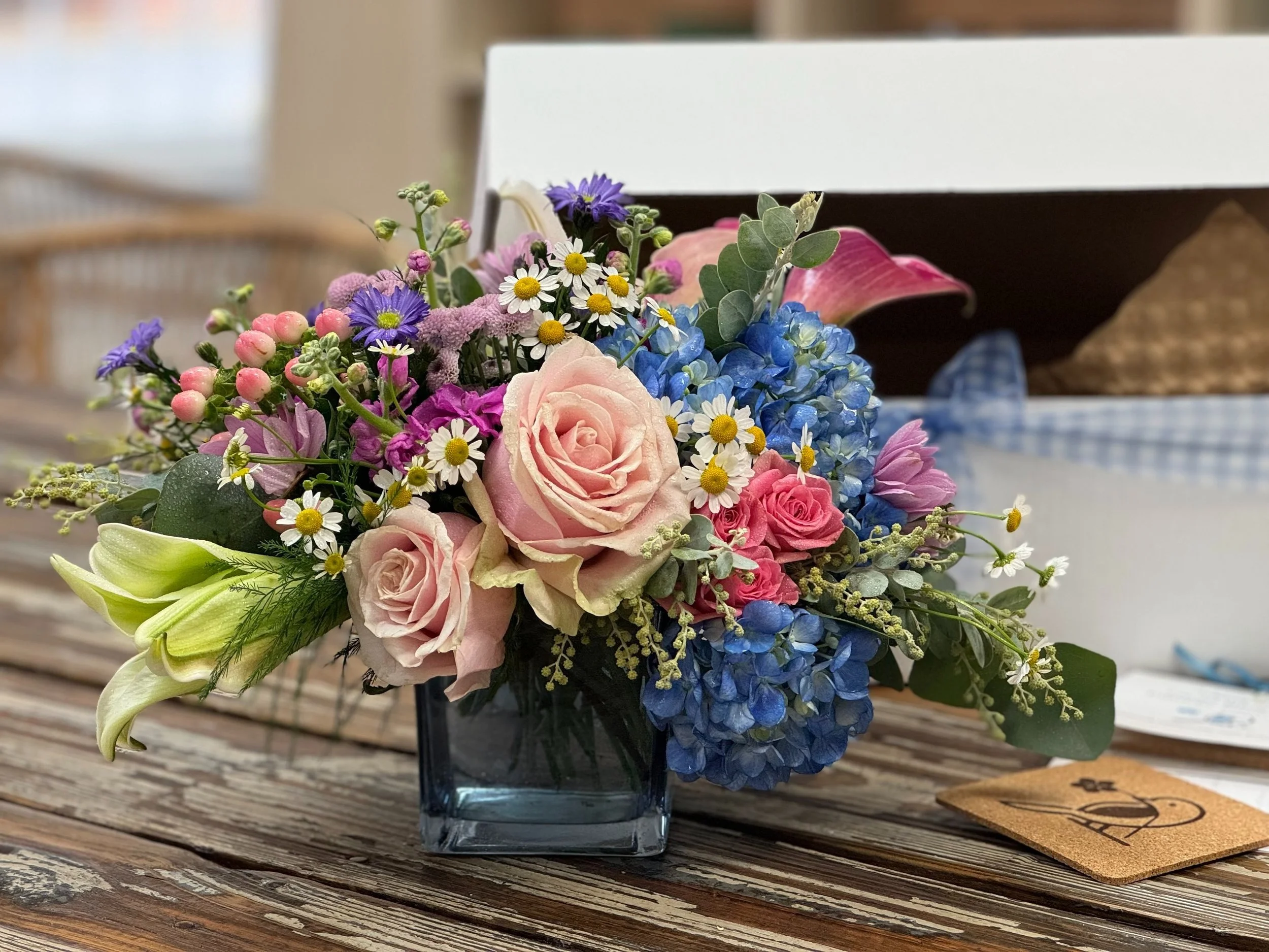 Make Someone’s Day Bouquet Monthly Subscription