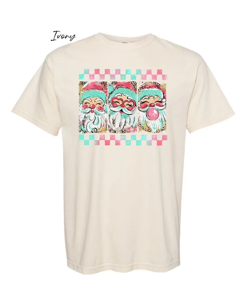 Santa Panel on lights on Ivory tshirt.jpg