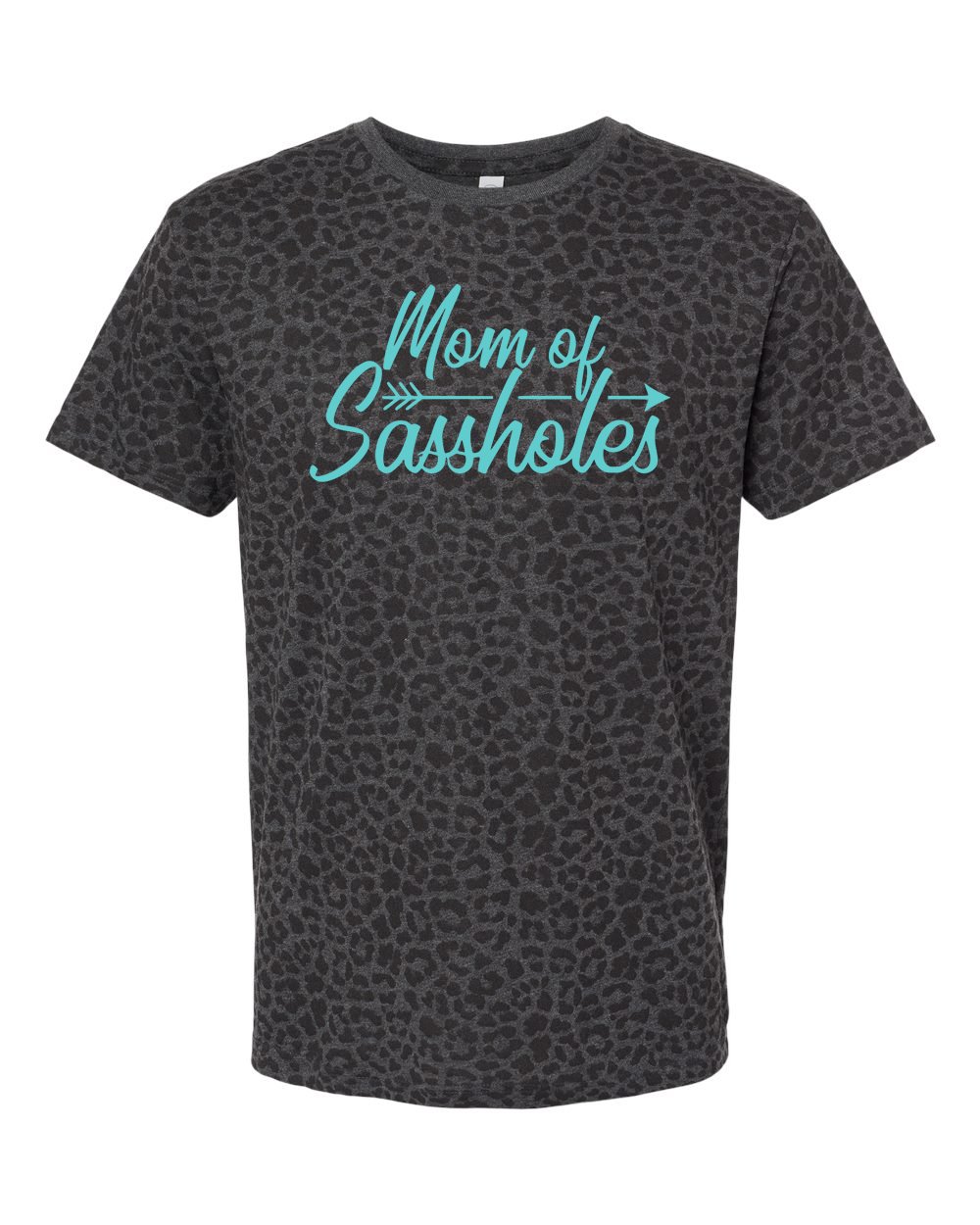 Mom of Sassholes Tshirt