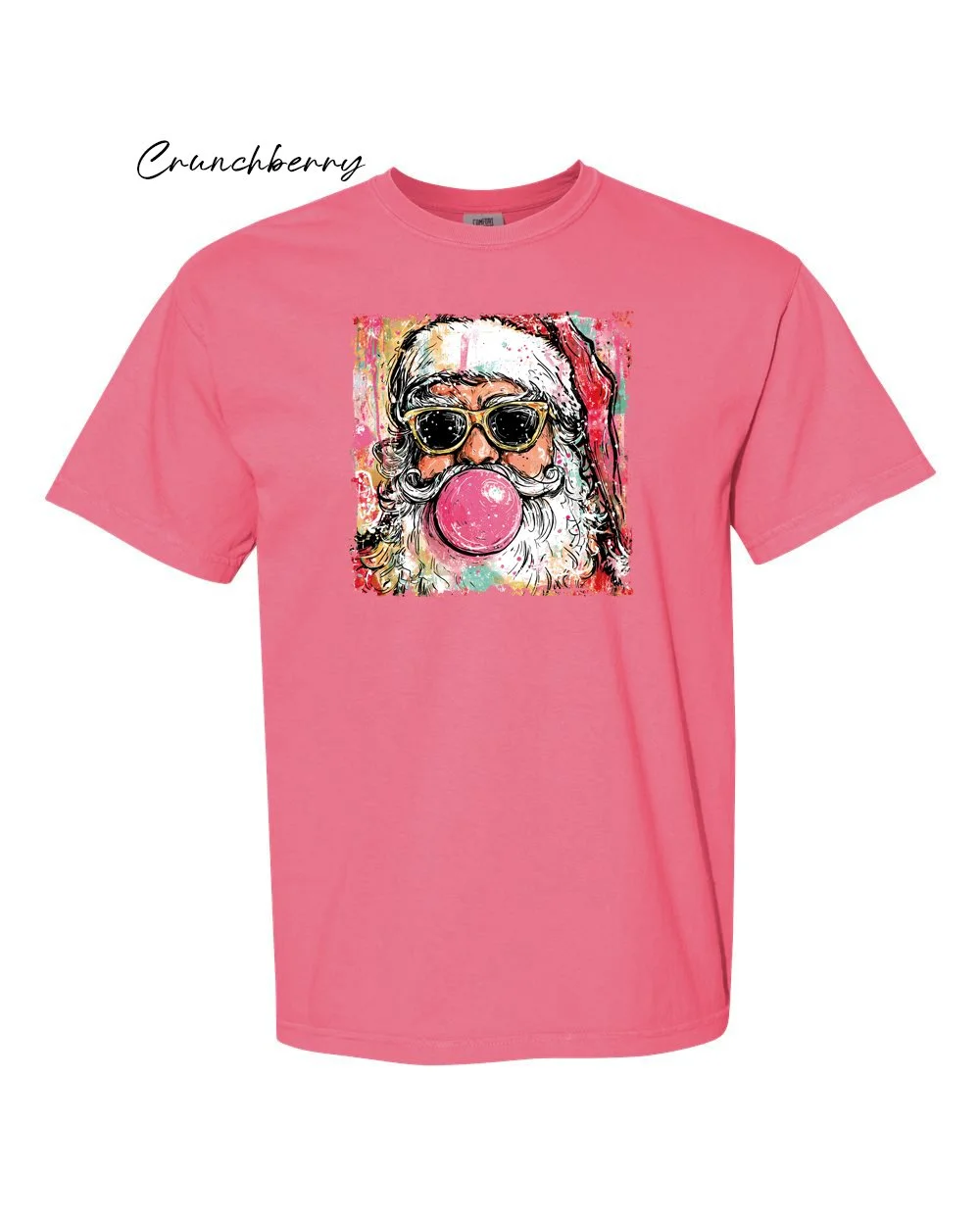 Preppy Santa on Crunchberry tshirt.jpg