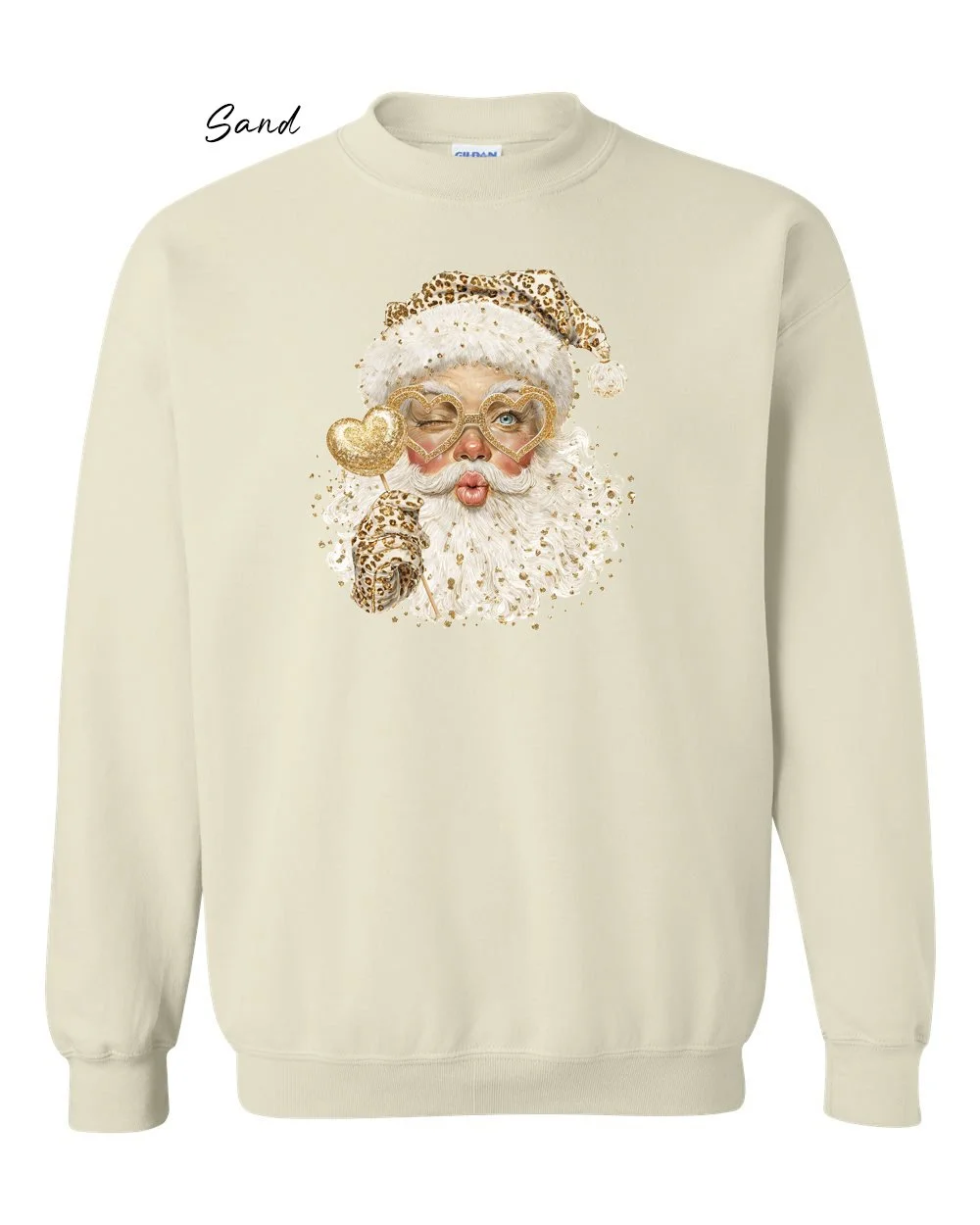 Santa winking on Sand sweatshirt.jpg