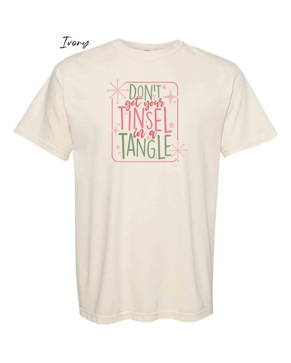Tinels in a Tangle on Ivory tshirt.jpg