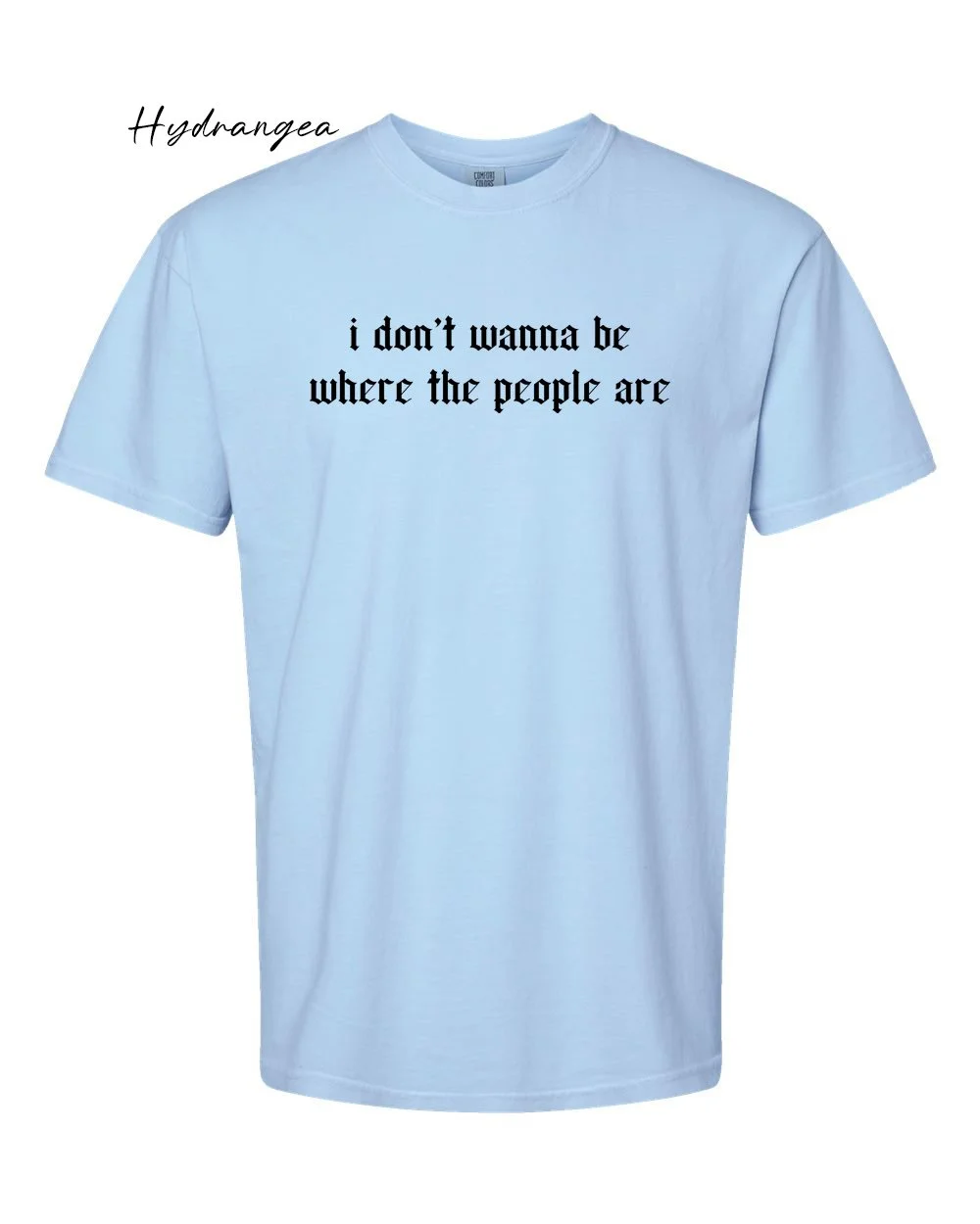 Where the people are on Hydrangea tshirt.jpg