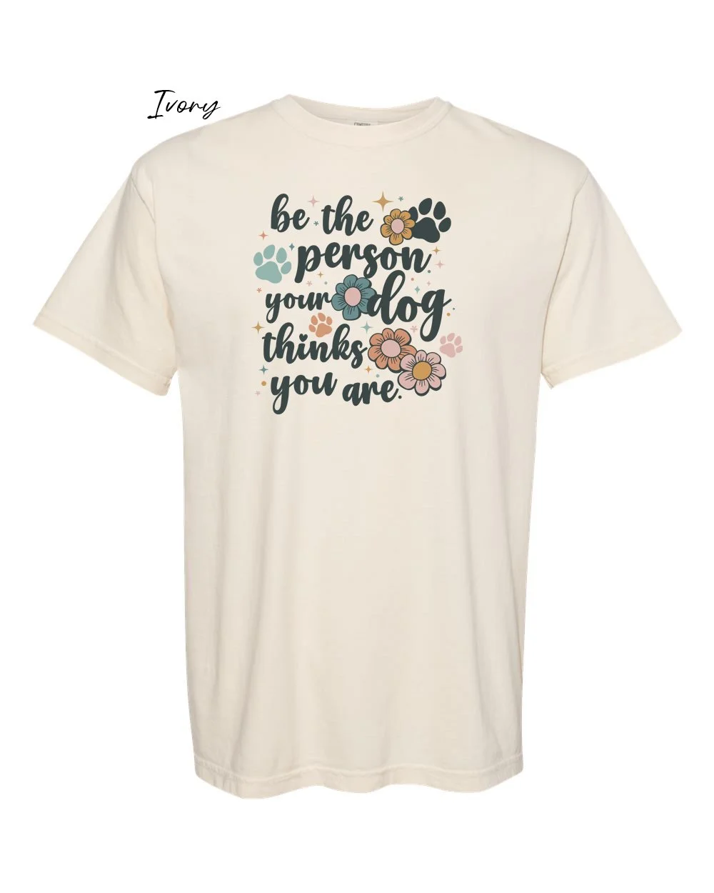 Be the person on Ivory tshirt.jpg