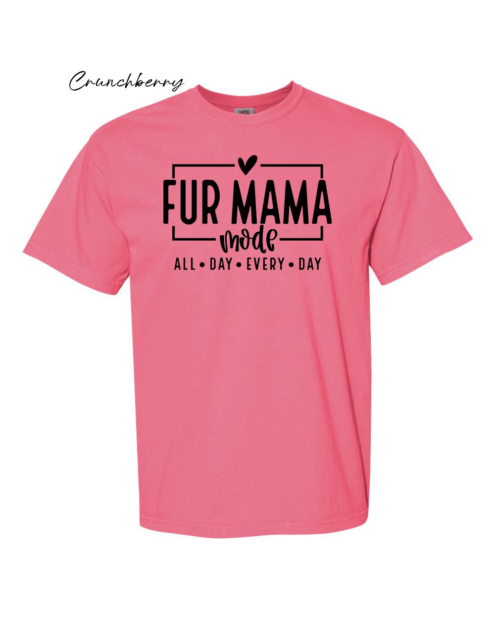 Fur Mama on Crunchberry tshirt.jpg