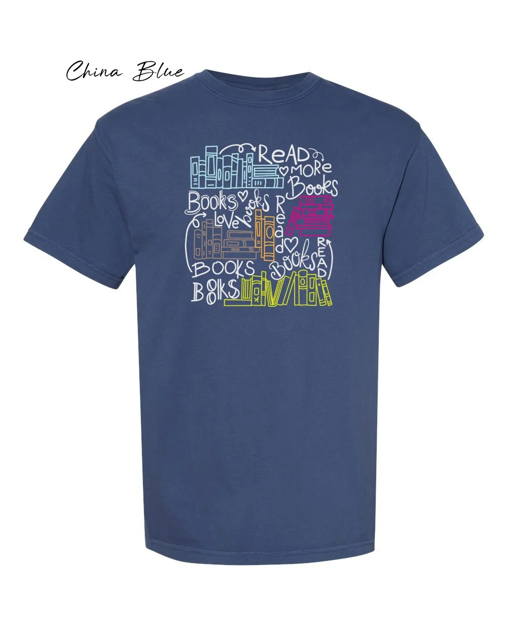 Read more books on China Blue tshirt.jpg