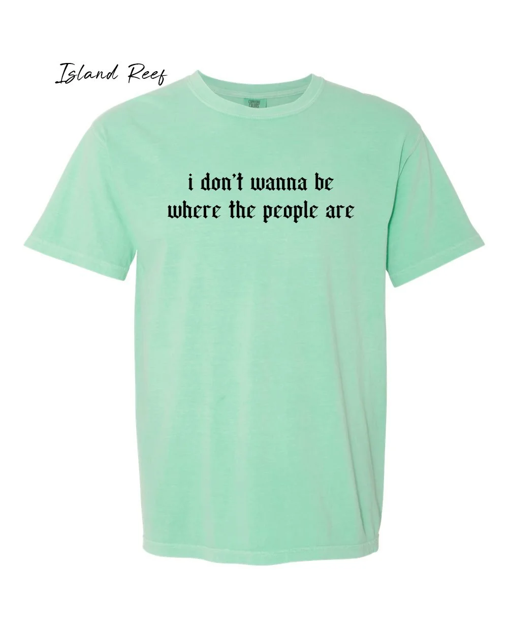 Where the people are on Island reef tshirt.jpg