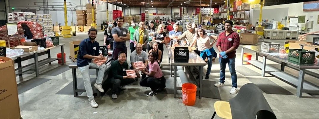 New Year Singles MeetUp @ The Food Bank (FREE)