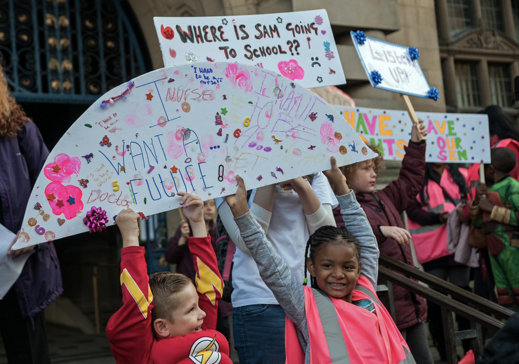 The History of Special Education: Toward Equality in American Public Schools