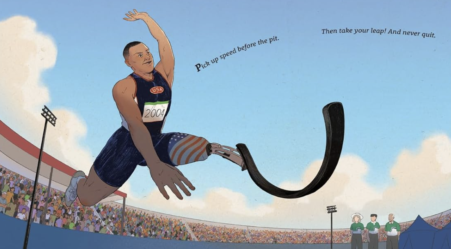 Unlearning Ableism: Book Covers for All Children