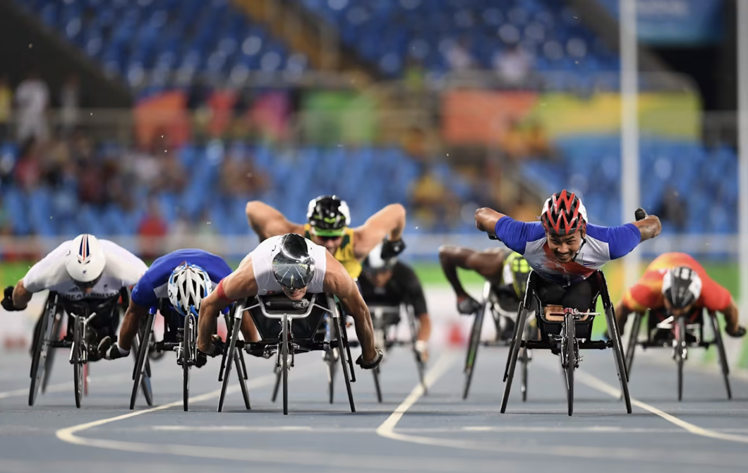 “Spirit in Motion”: The Power of the Paralympics