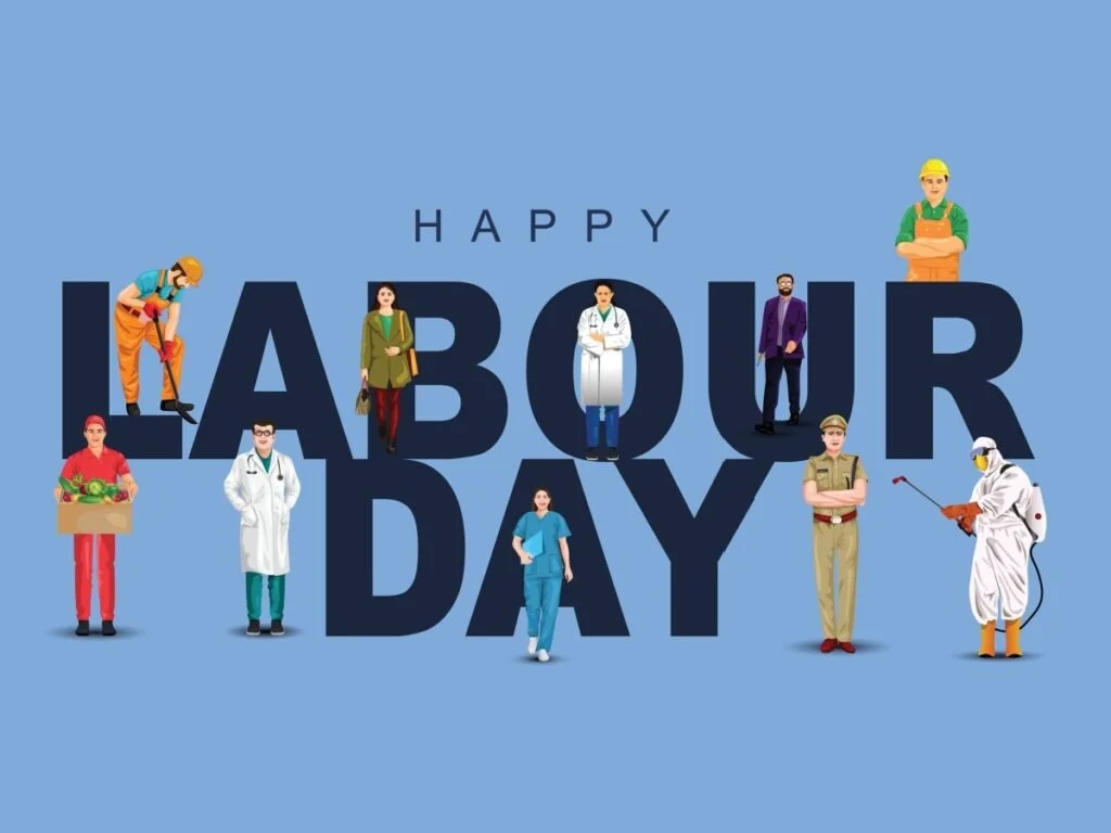 Open Labor Day