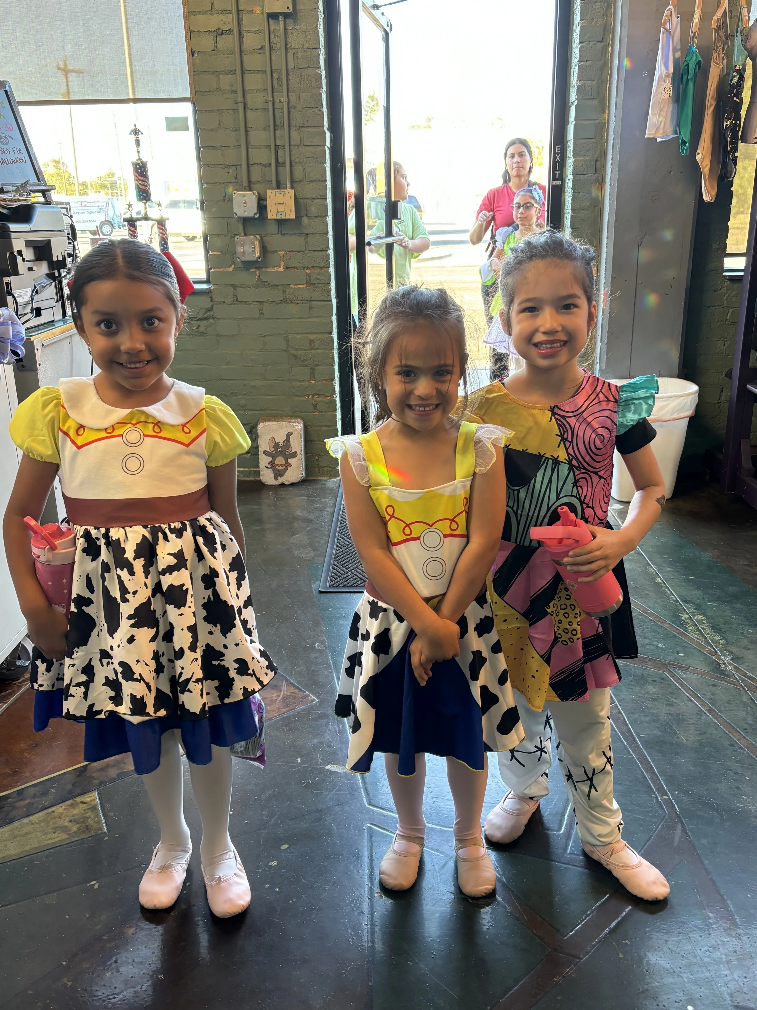 Halloween Dress-Up Week