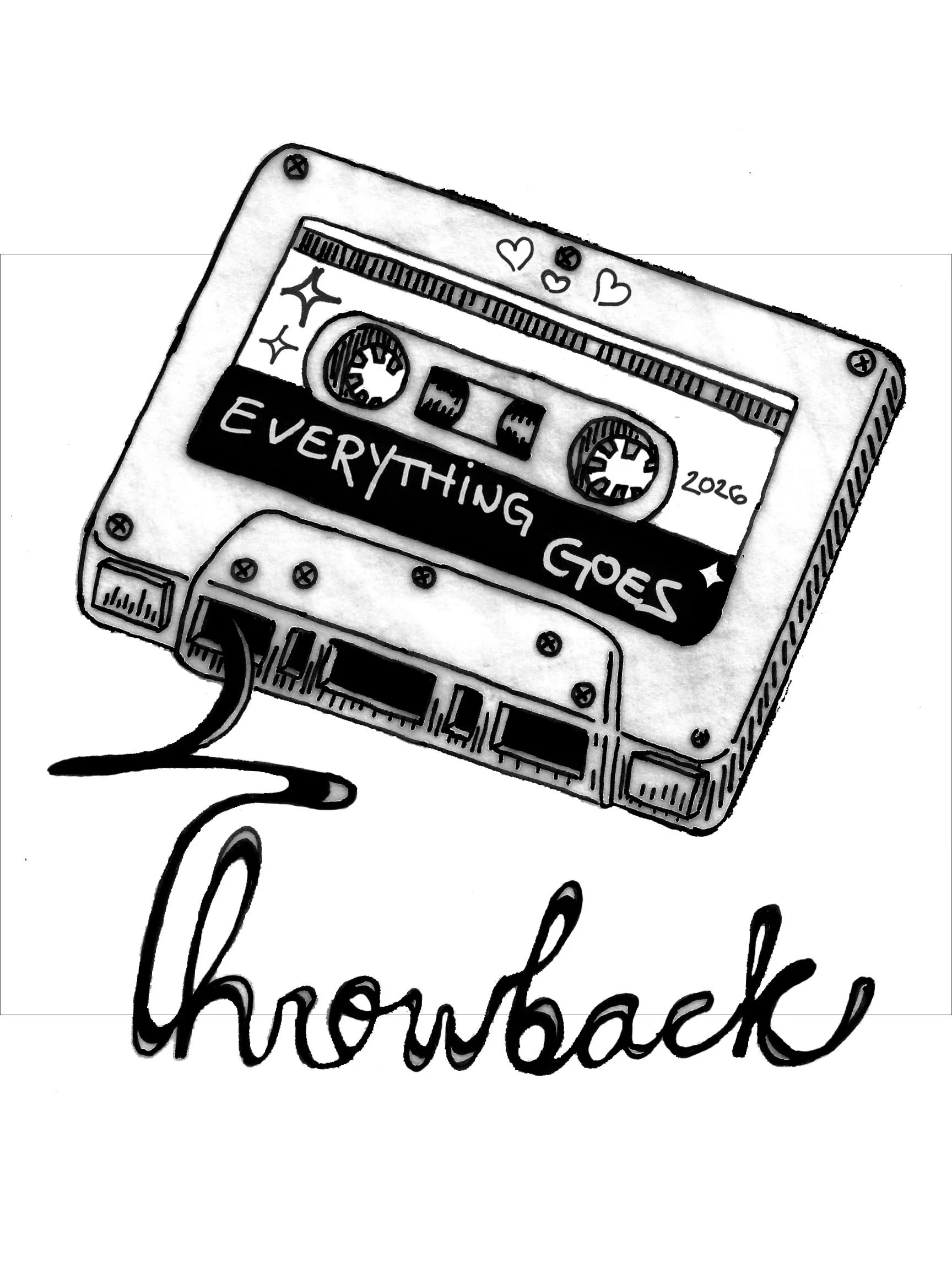 Everything Goes Throwback