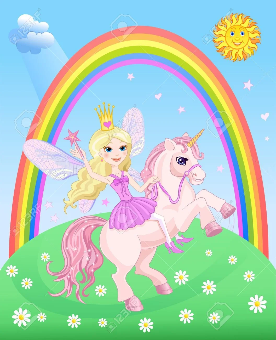 Unicorn &amp; Fairy Camp