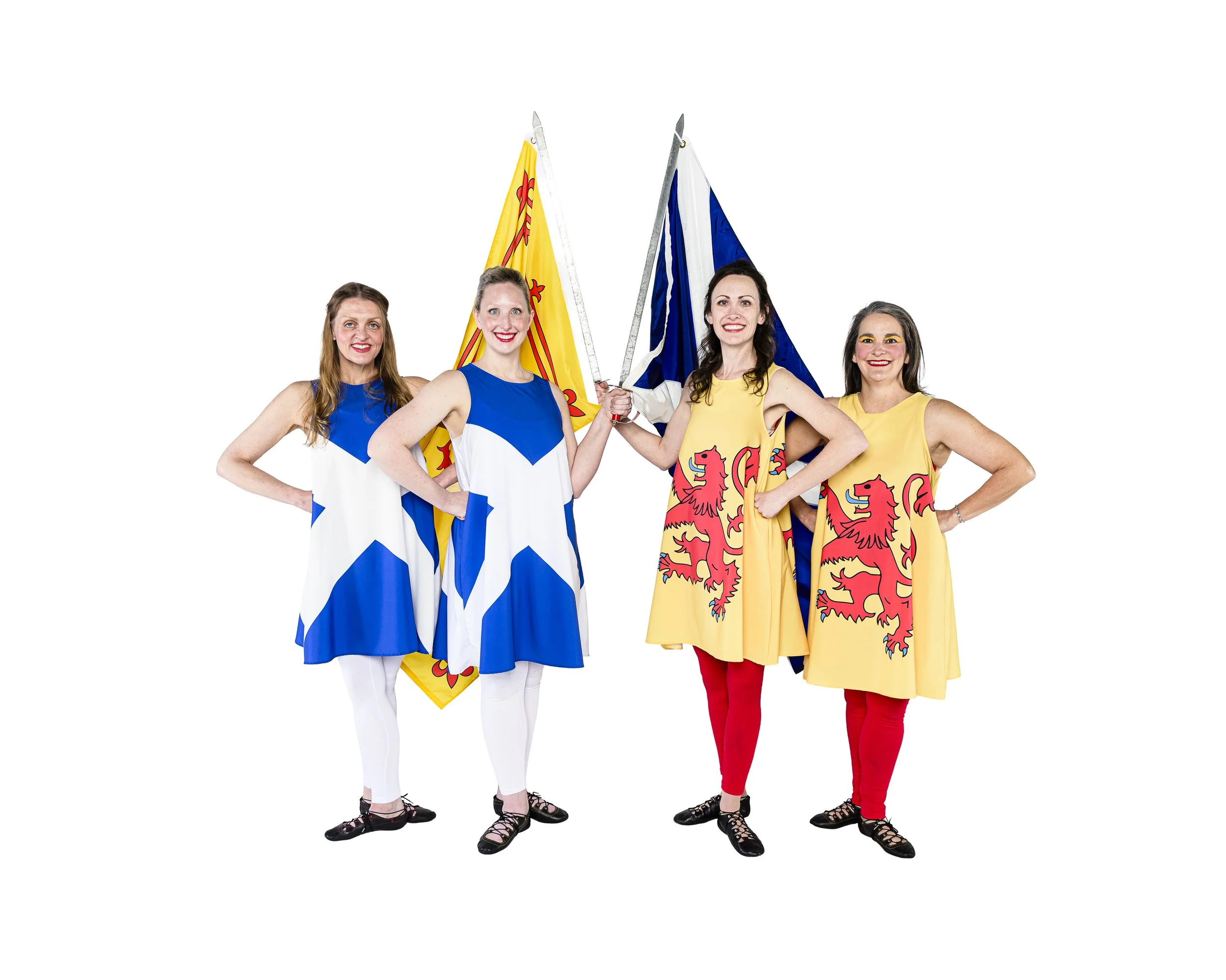 Scottish Highland Workshop