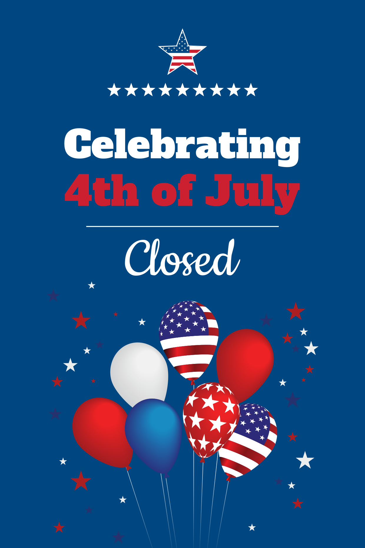 Closed