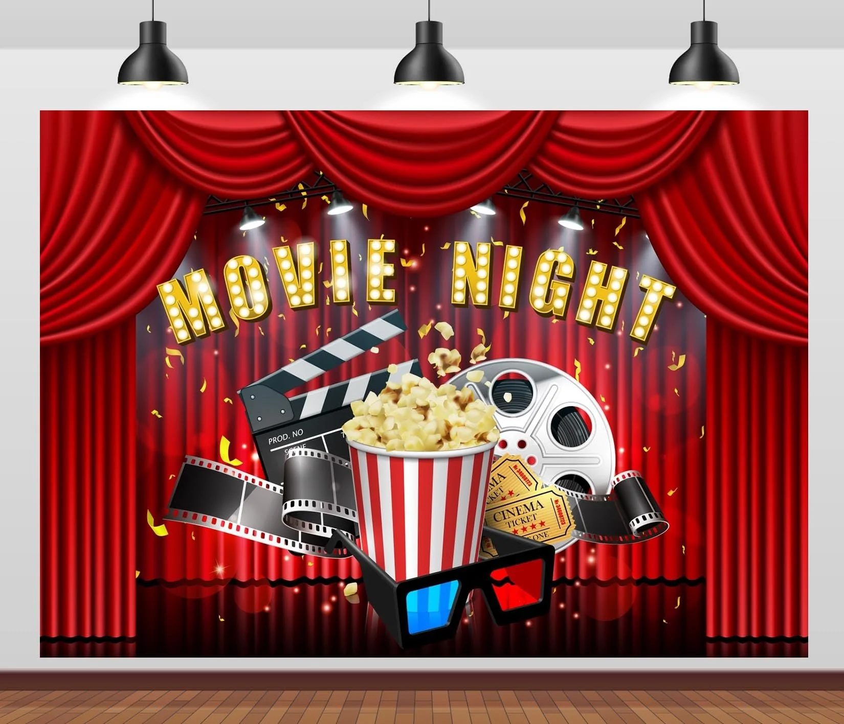 Movie Night- HIgh School Musical