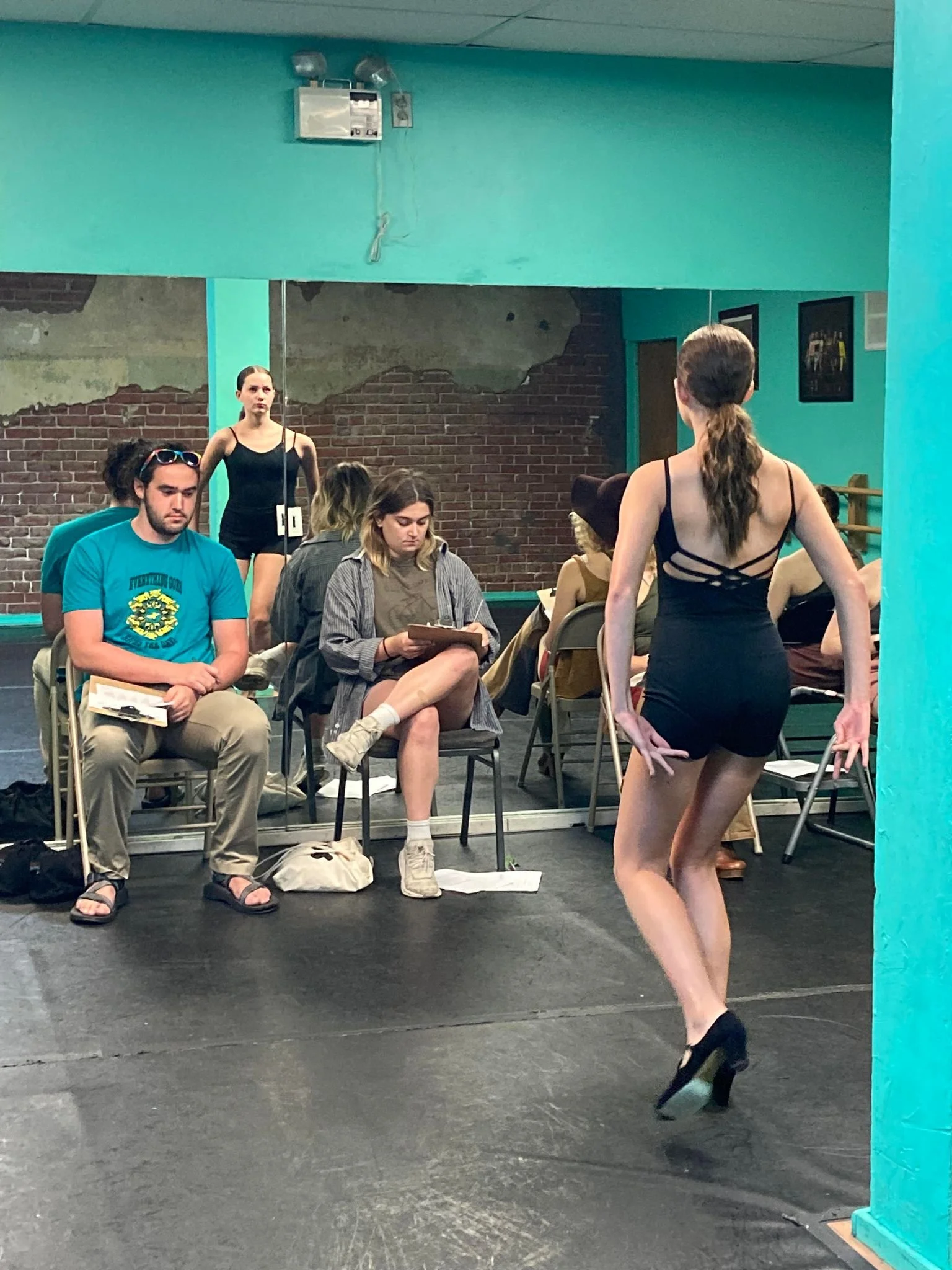 Student Showcase Audition Sign-Up