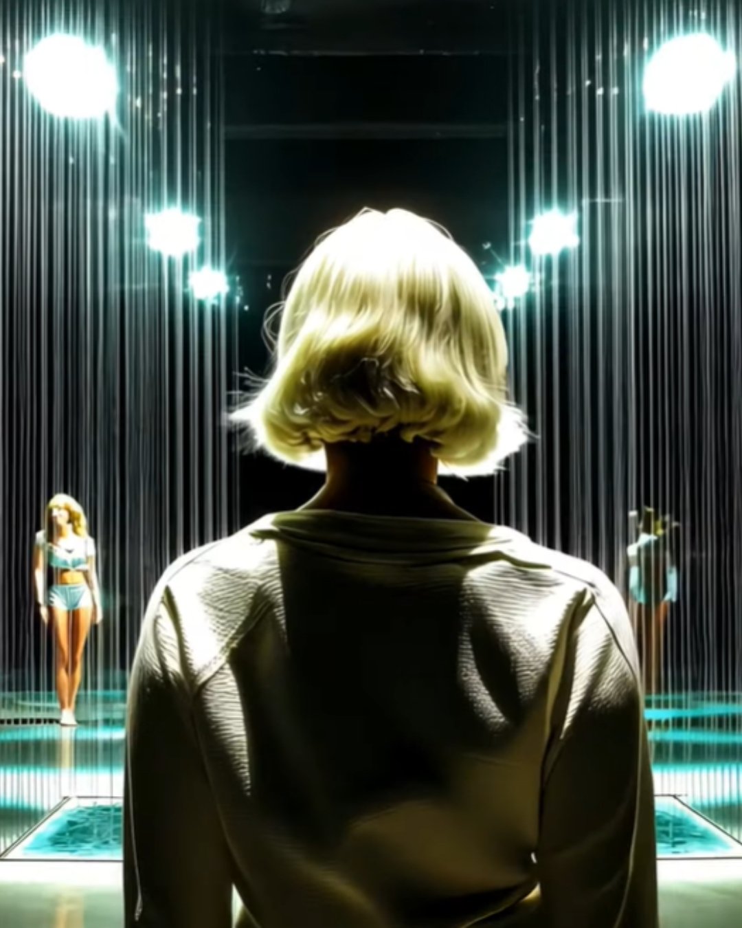Yichu Li — YICHU 1.0 (2025)
United States · Post-Humanism
YICHU 1.0 is a 10-minute experimental art film and audiovisual performance work by multidisciplinary artist and sound designer Yichu Li. Created during her time at Central Saint Martins, the p
