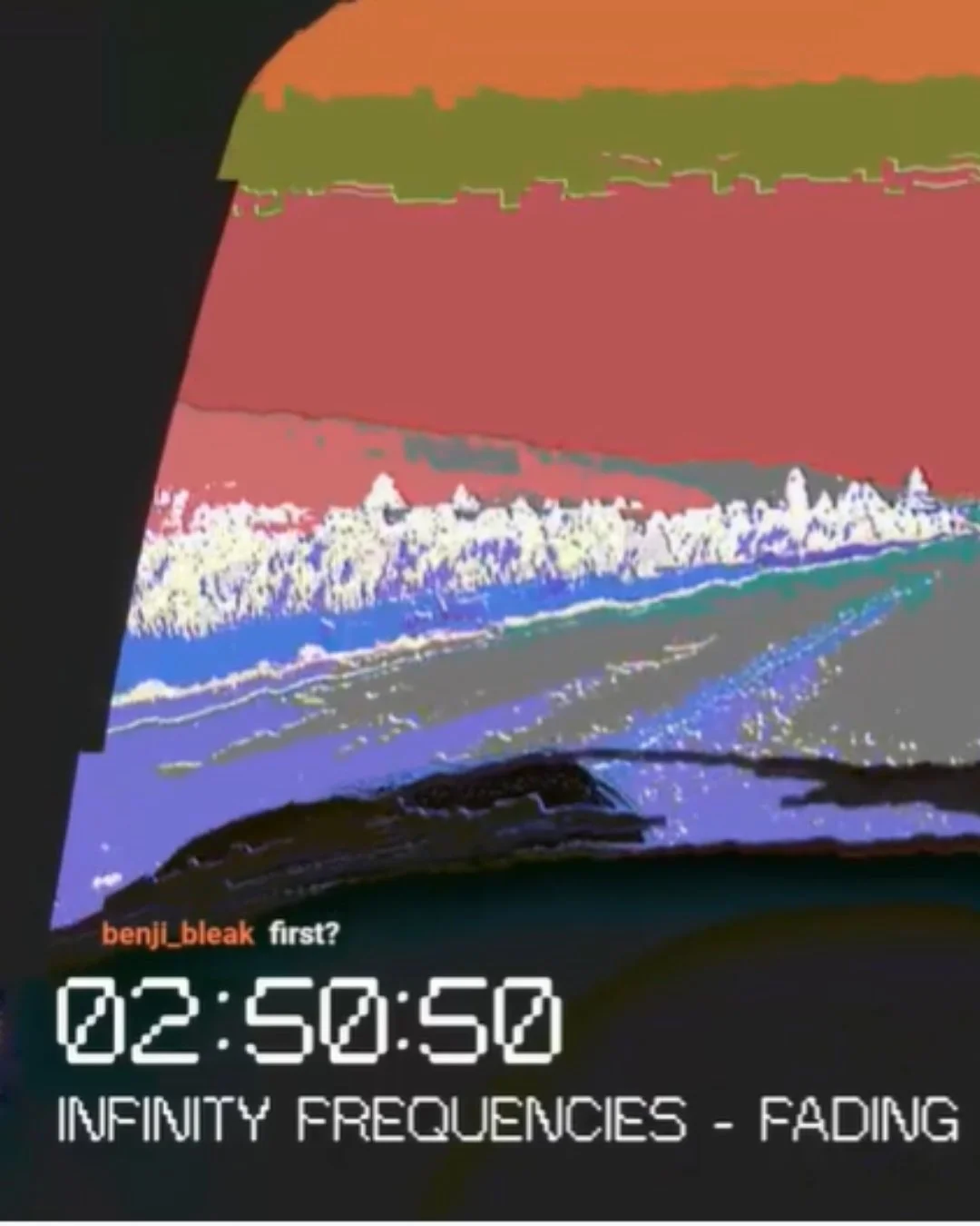 Emily Sasmor  — CLOSE TO YOU ||CHAMBERLAIN|| - PORSHA 911 YOU GOTTA RUN (2026)
United States · Hauntology
CLOSE TO YOU ||CHAMBERLAIN|| - PORSHA 911 YOU GOTTA RUN" (2026) is a high-octane, narrative-driven experimental art film where the core narrativ
