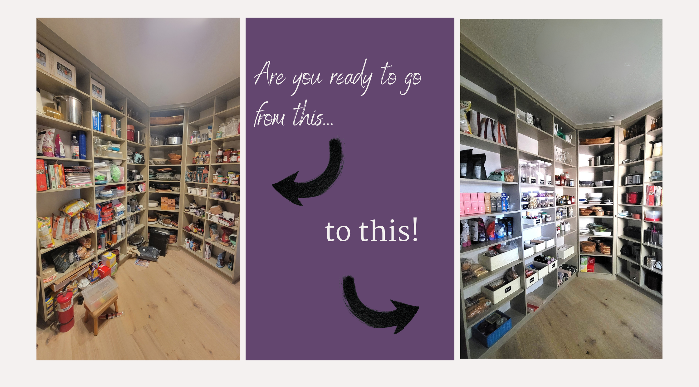 Why Your House Never Feels Tidy: The “Stuff” Edition