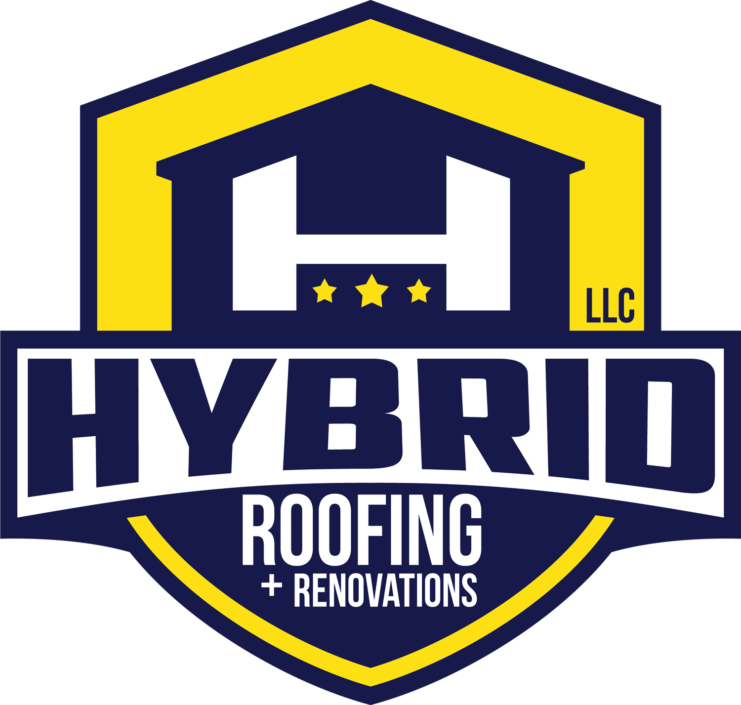 Hybrid Roofing and Renovations