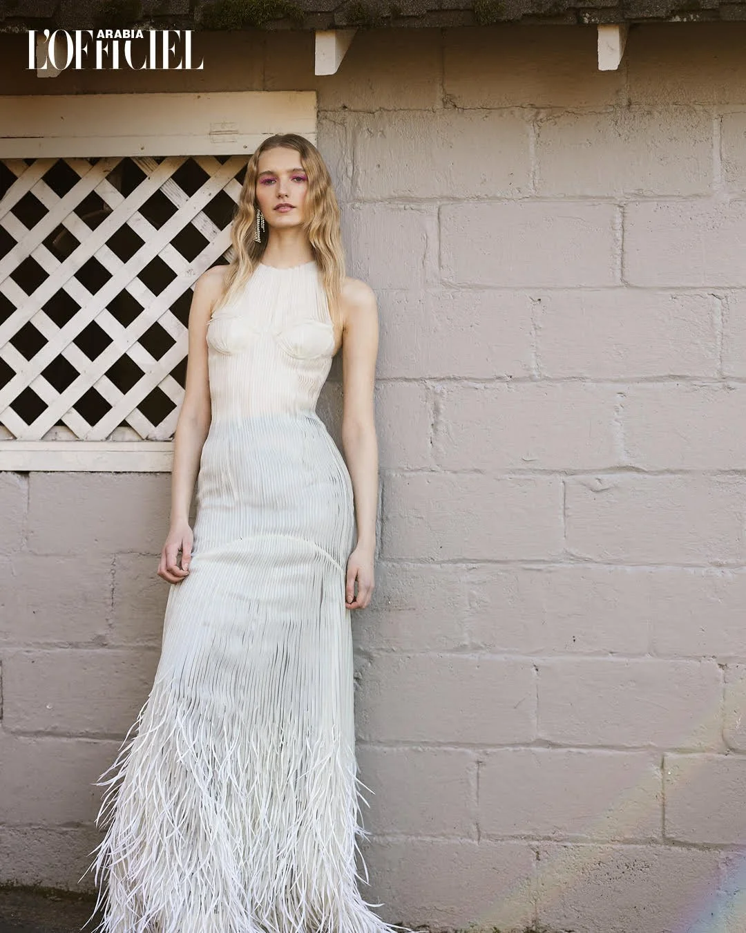 L'Officiel Arabia, December 2022