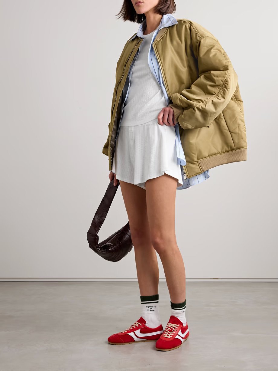 some of my styling for e-commerce website NET-A-PORTER