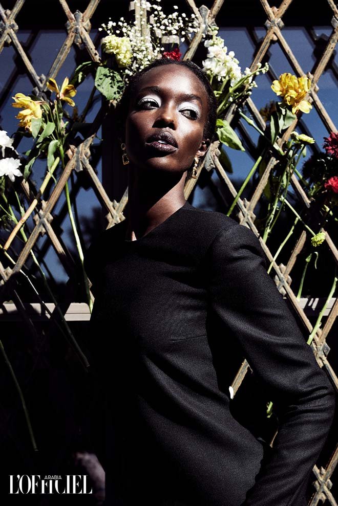 "The Journey" L'Officiel Arabia, January 2024